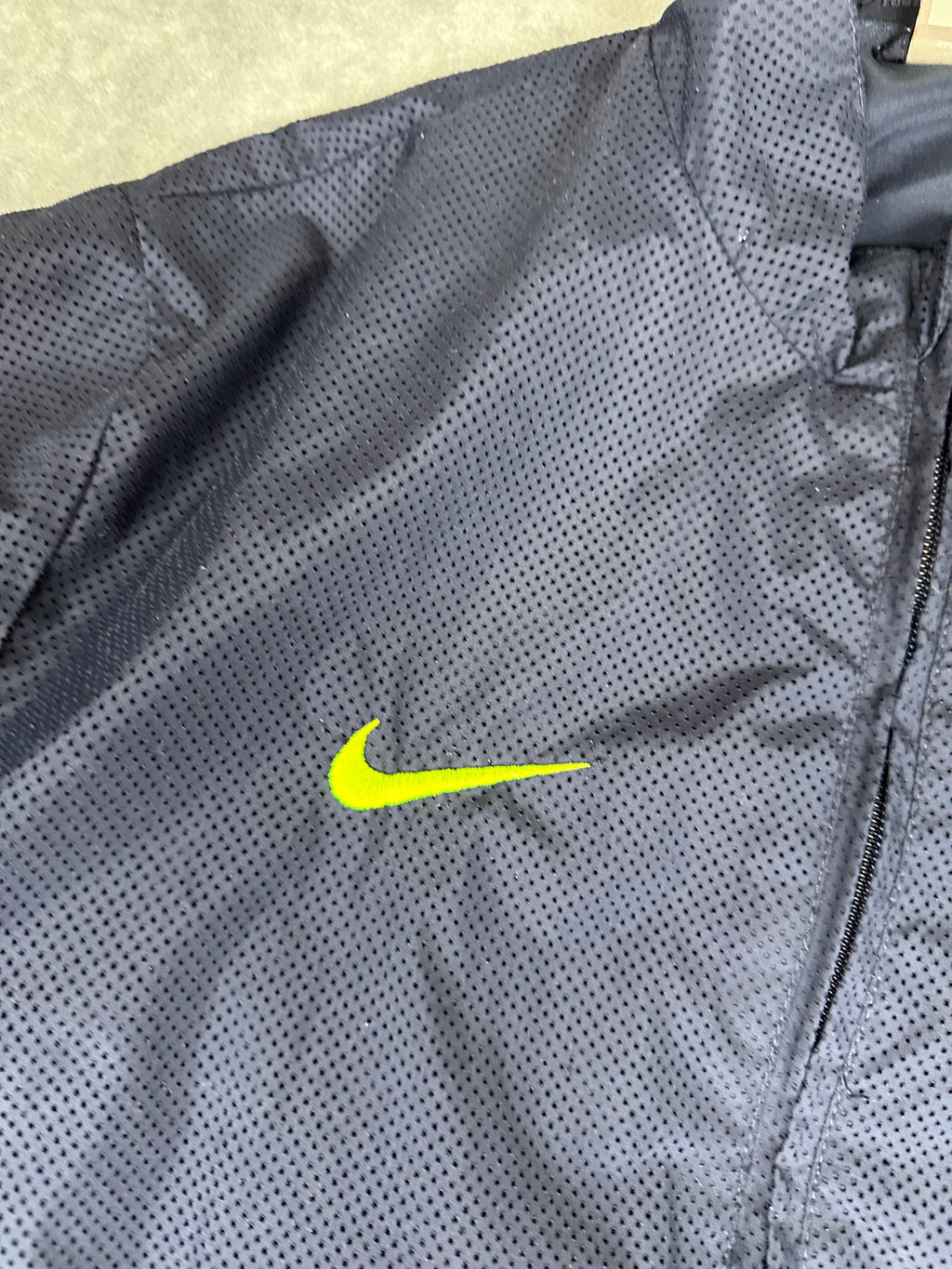 Nike Vintage Barcelona Trainingsjacke | XL