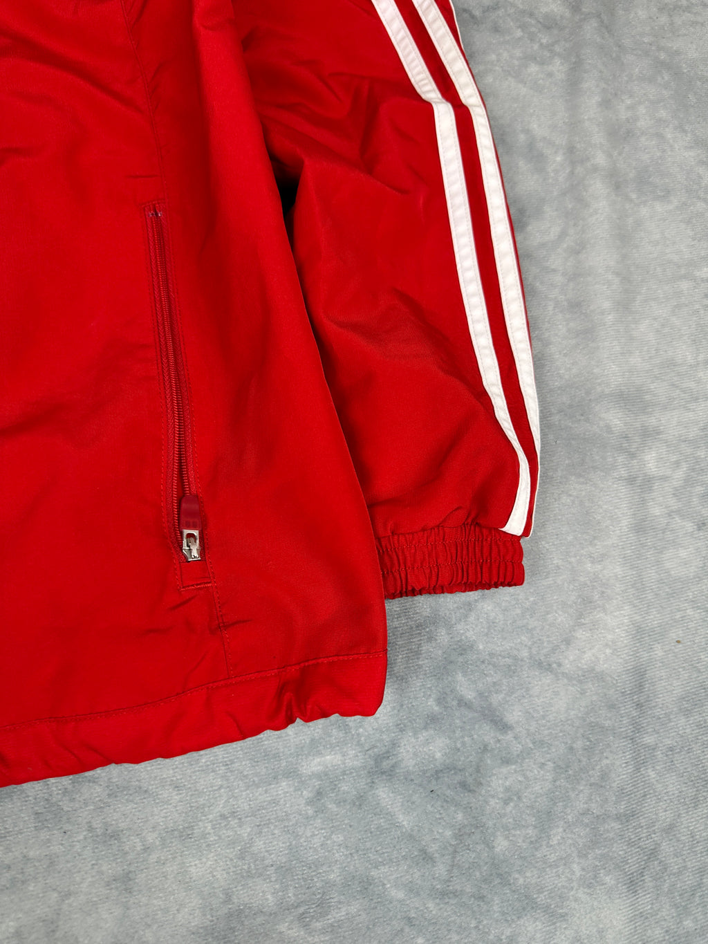 Adidas Bayern Trainingsjacke | S