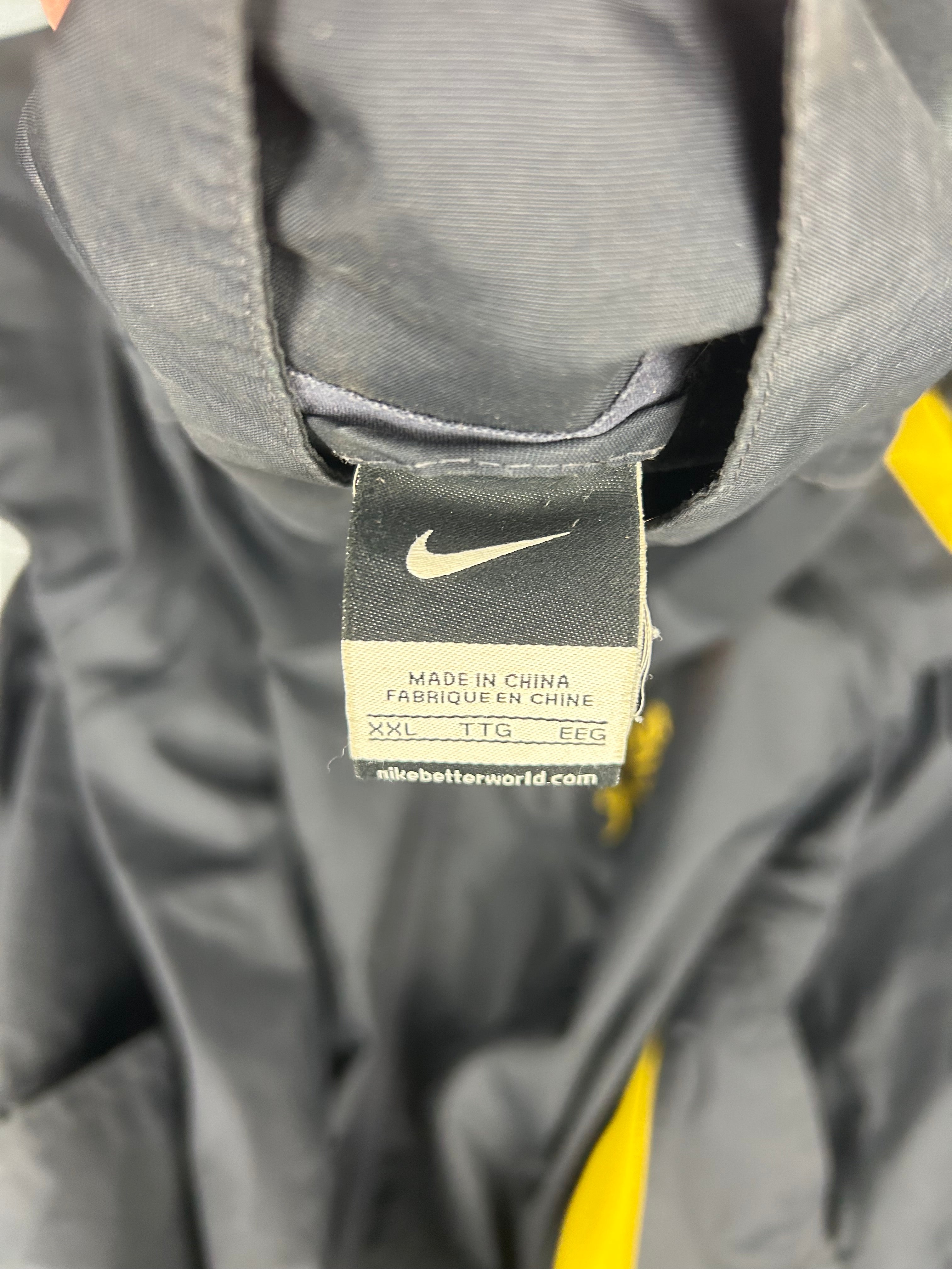 Nike Vintage Barcelona Trainingsjacke | XXl
