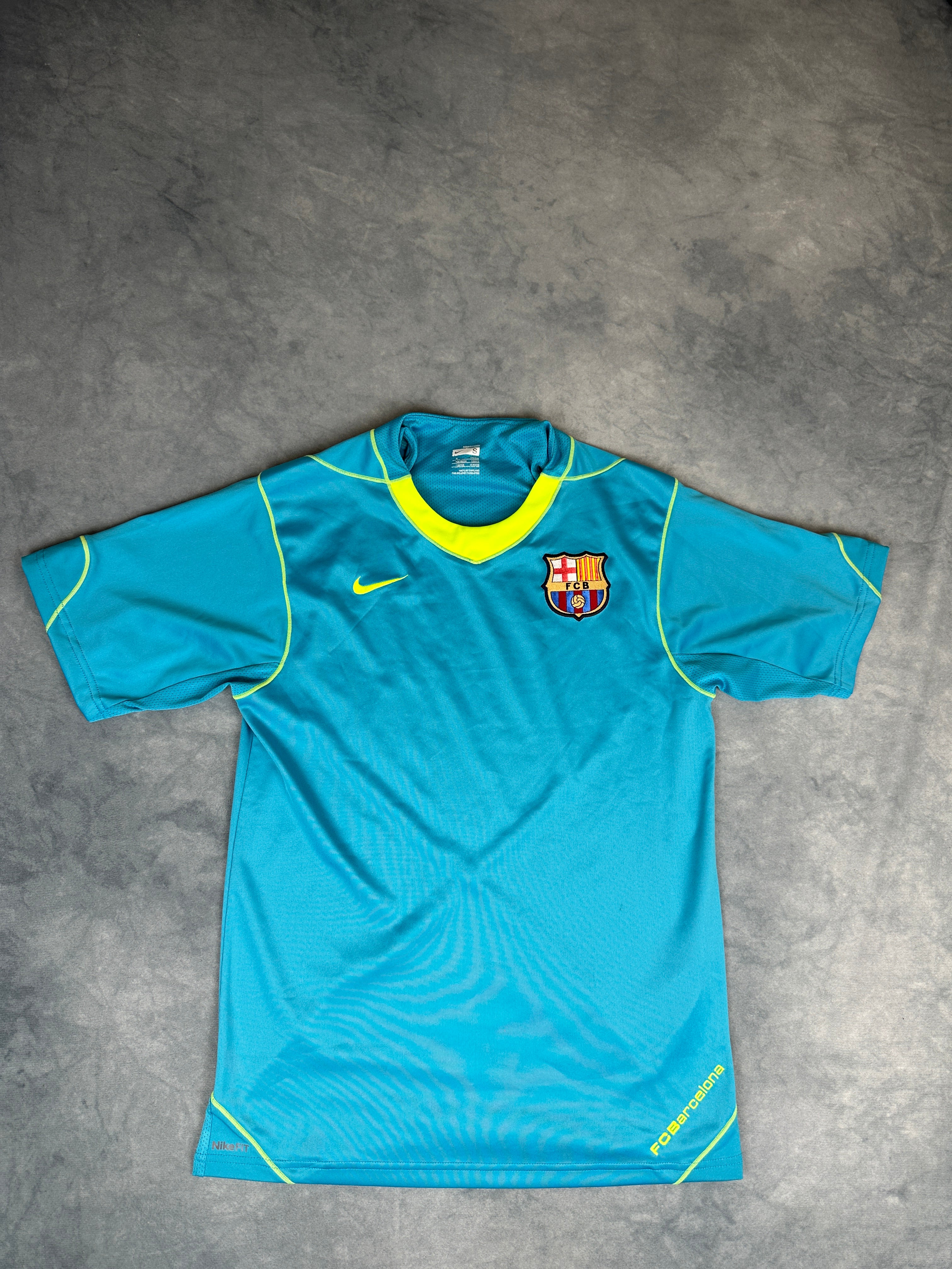 Nike Vintage Barcelona Shirt | S