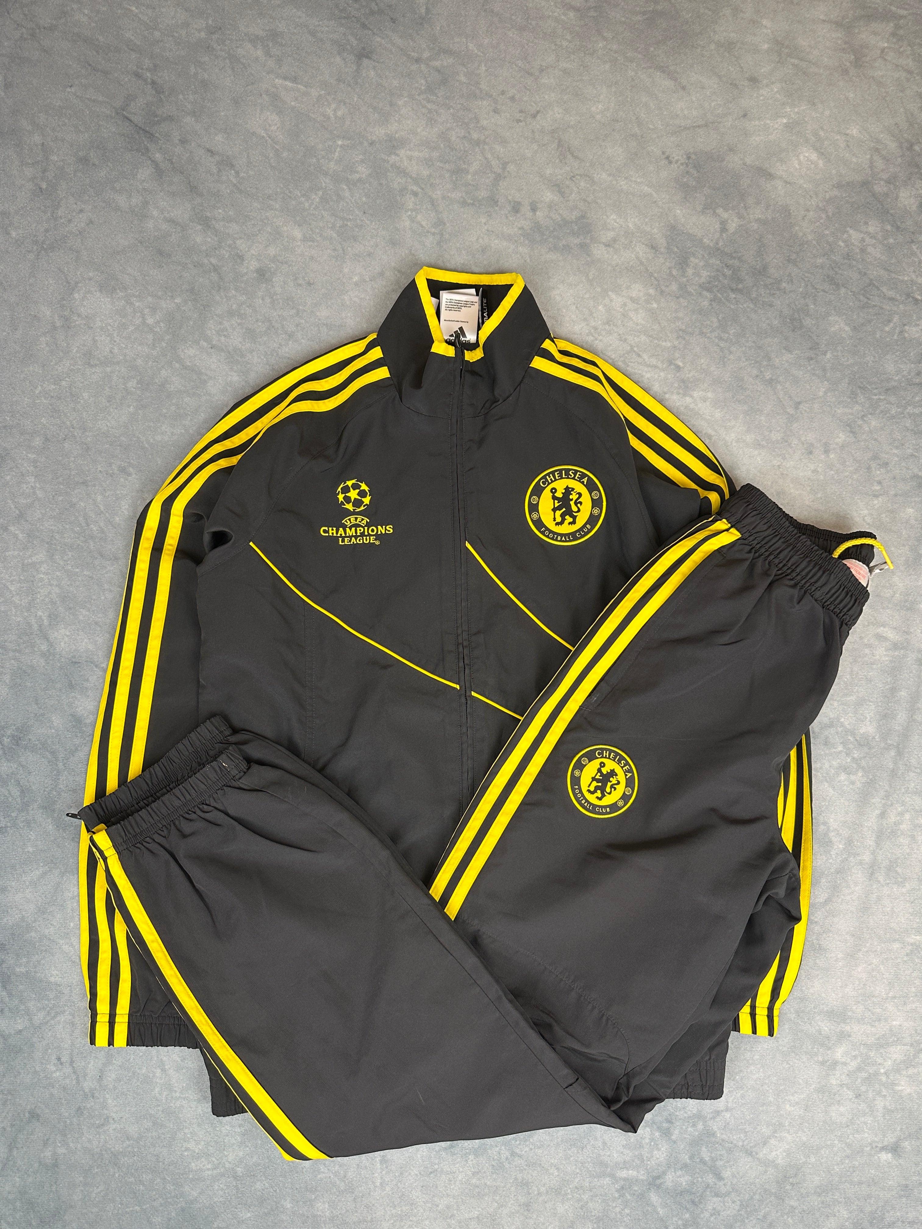 Adidas Vintage Chelsea Tracksuite | XS