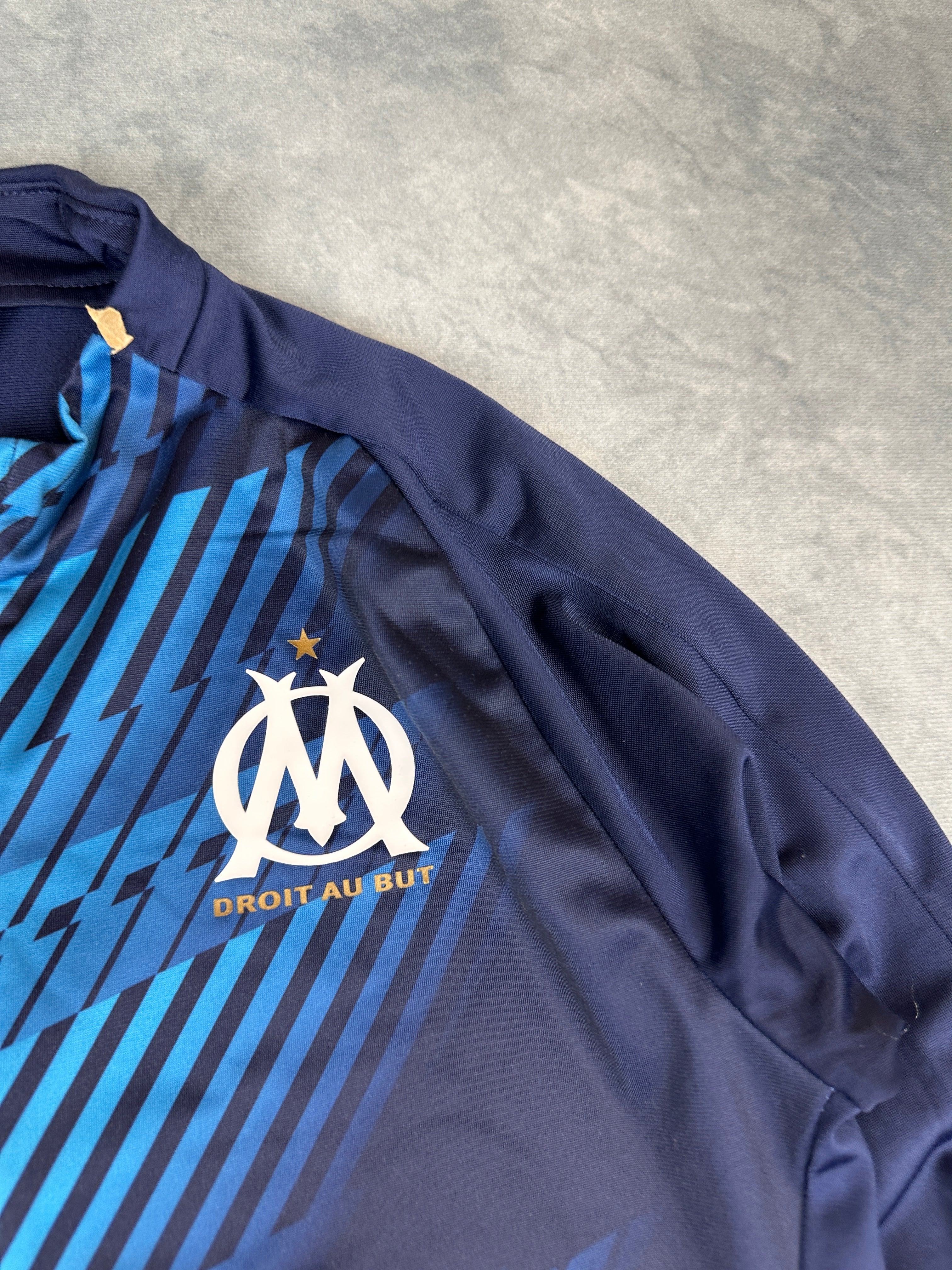 Puma Marseille Trainingsjacke | XS
