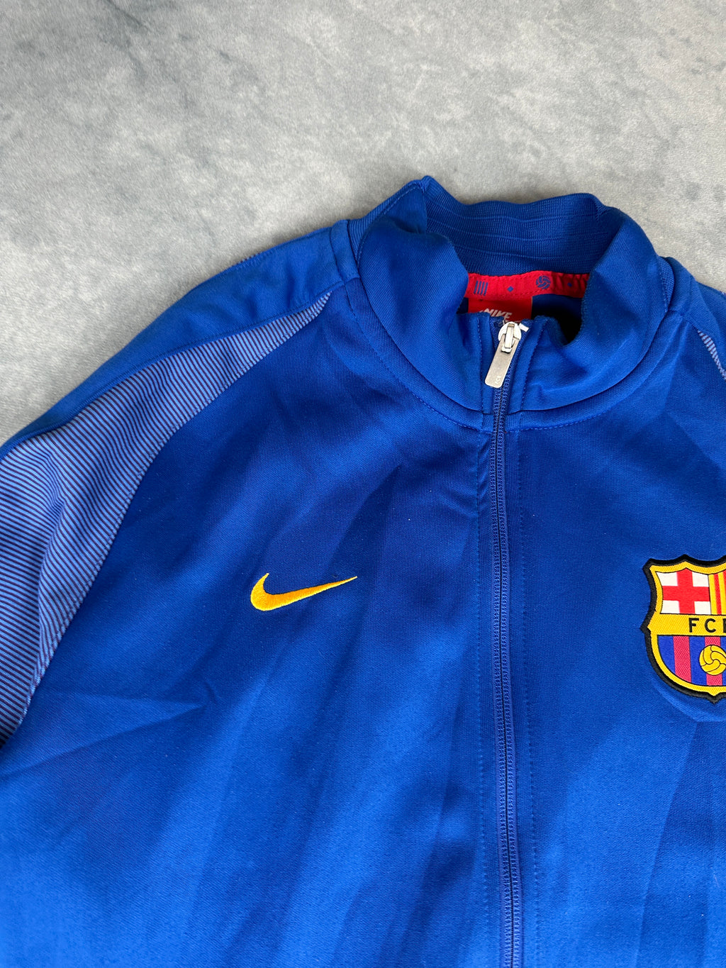 Nike Barcelona Trainingsjacke| L