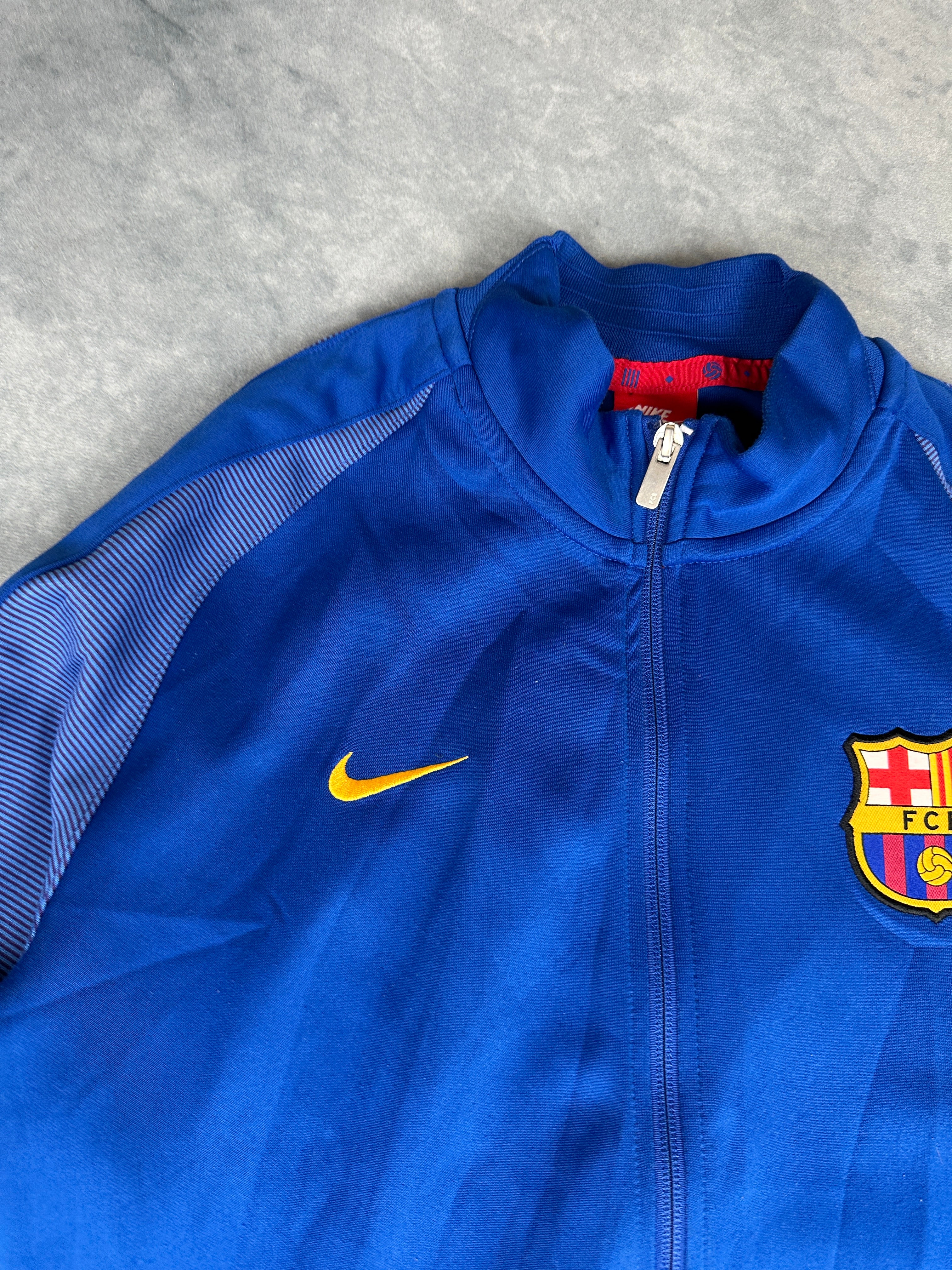 Nike Barcelona Trainingsjacke| L