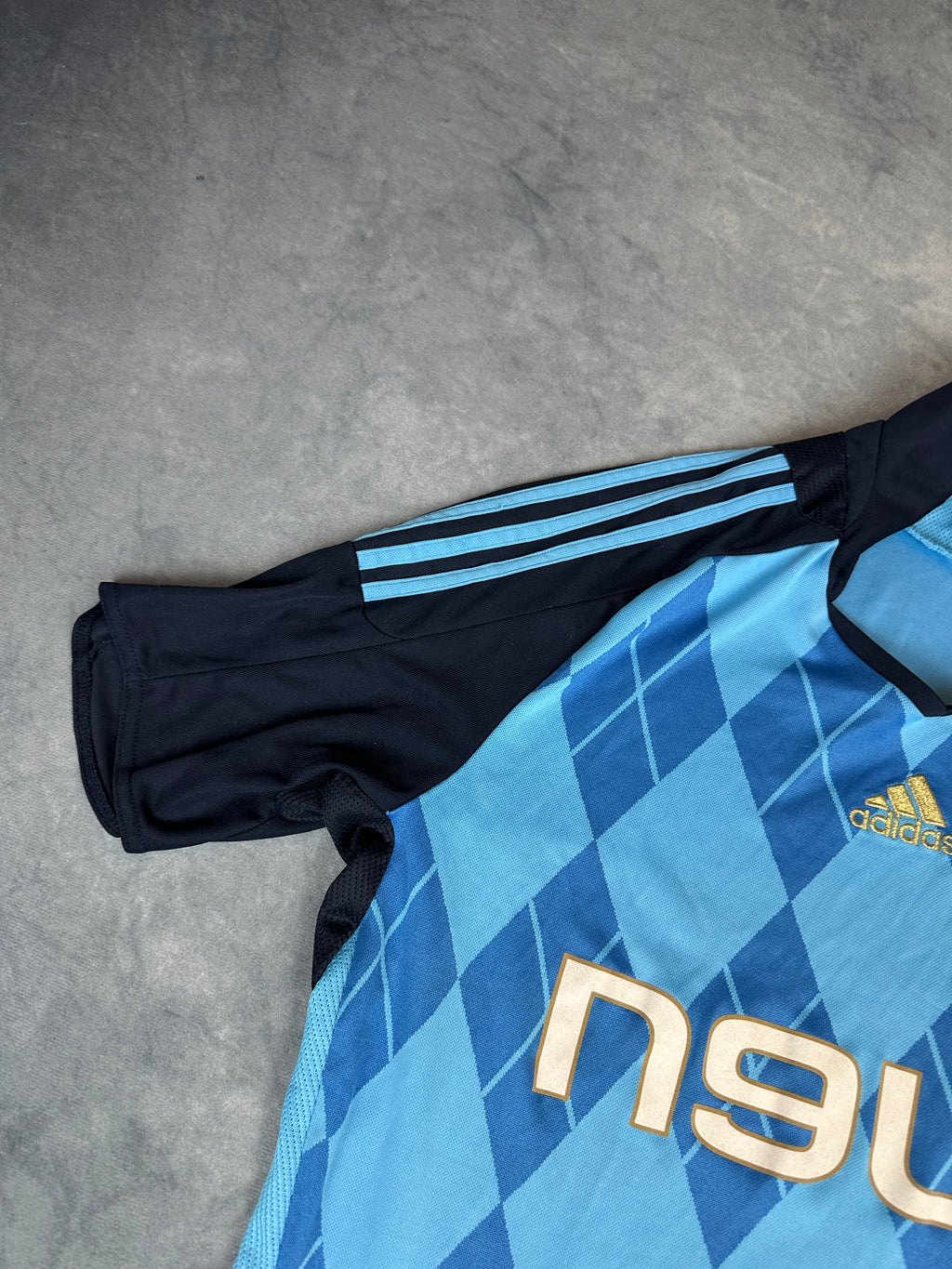 Adidas Vintage Marseille Trikot | L
