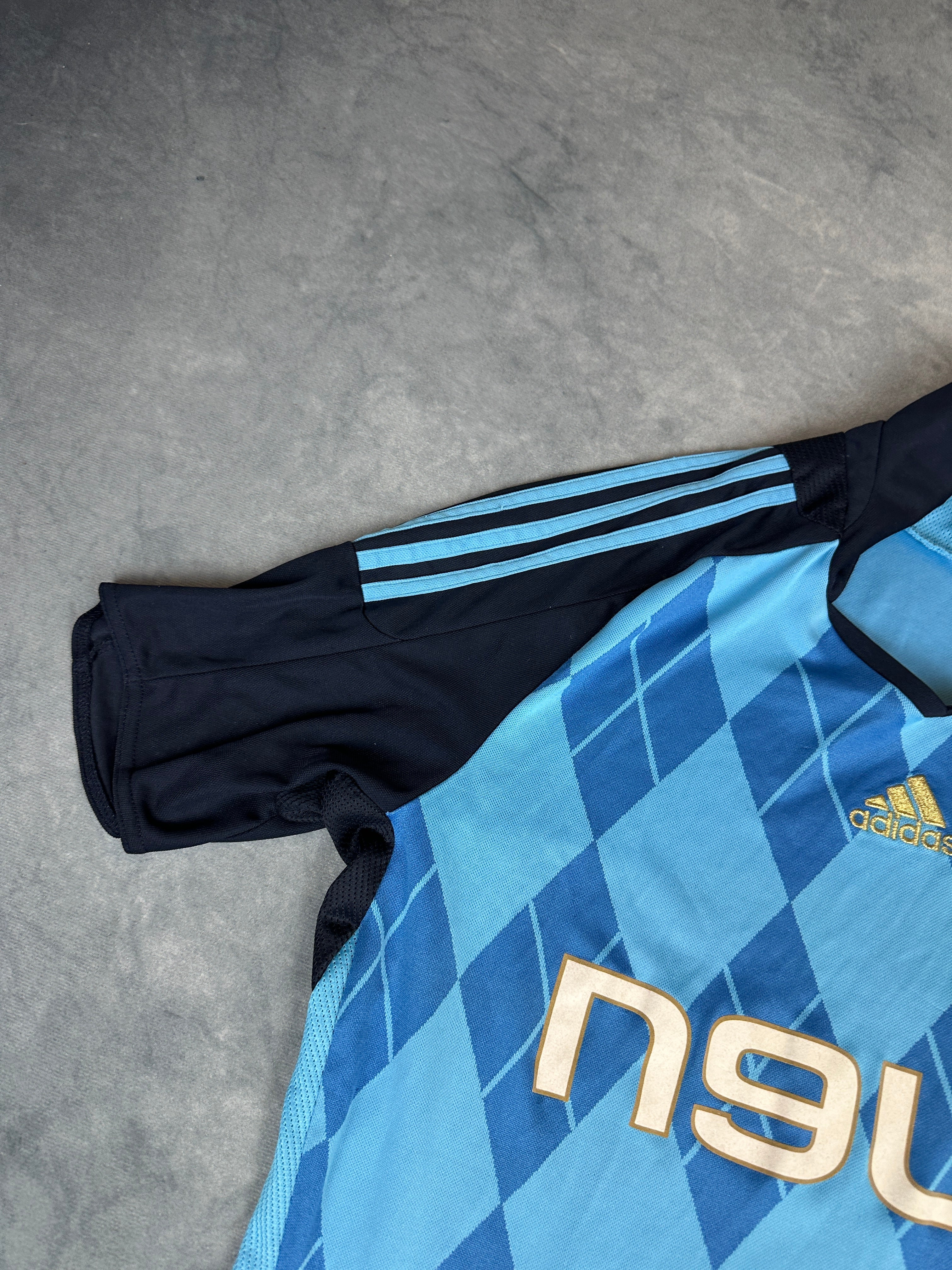Adidas Vintage Marseille Trikot | L
