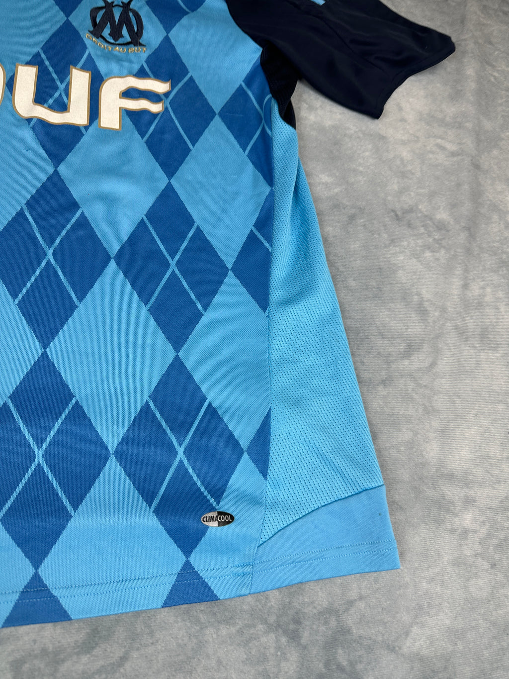 Adidas Vintage Marseille Trikot | L