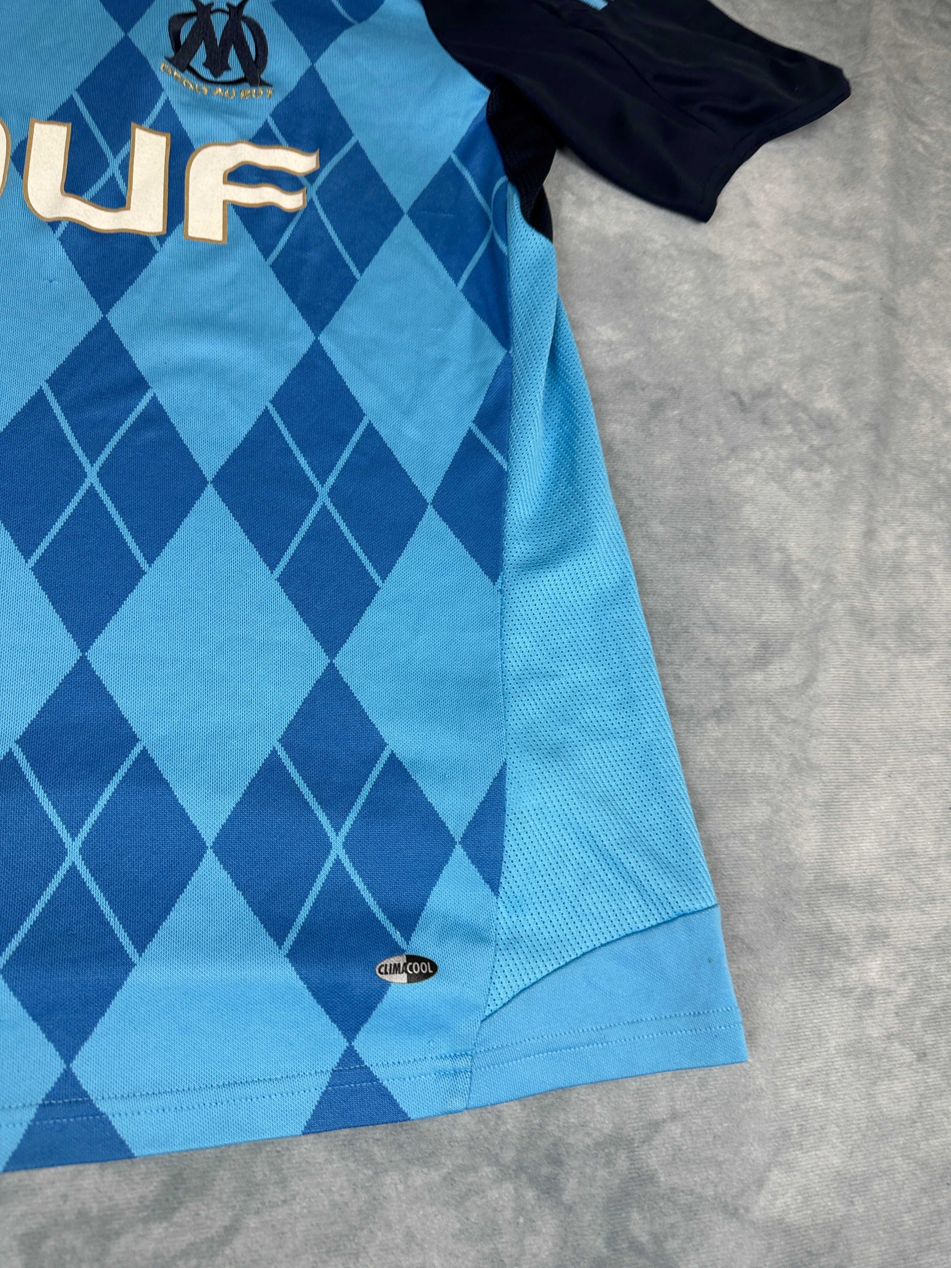 Adidas Vintage Marseille Trikot | L