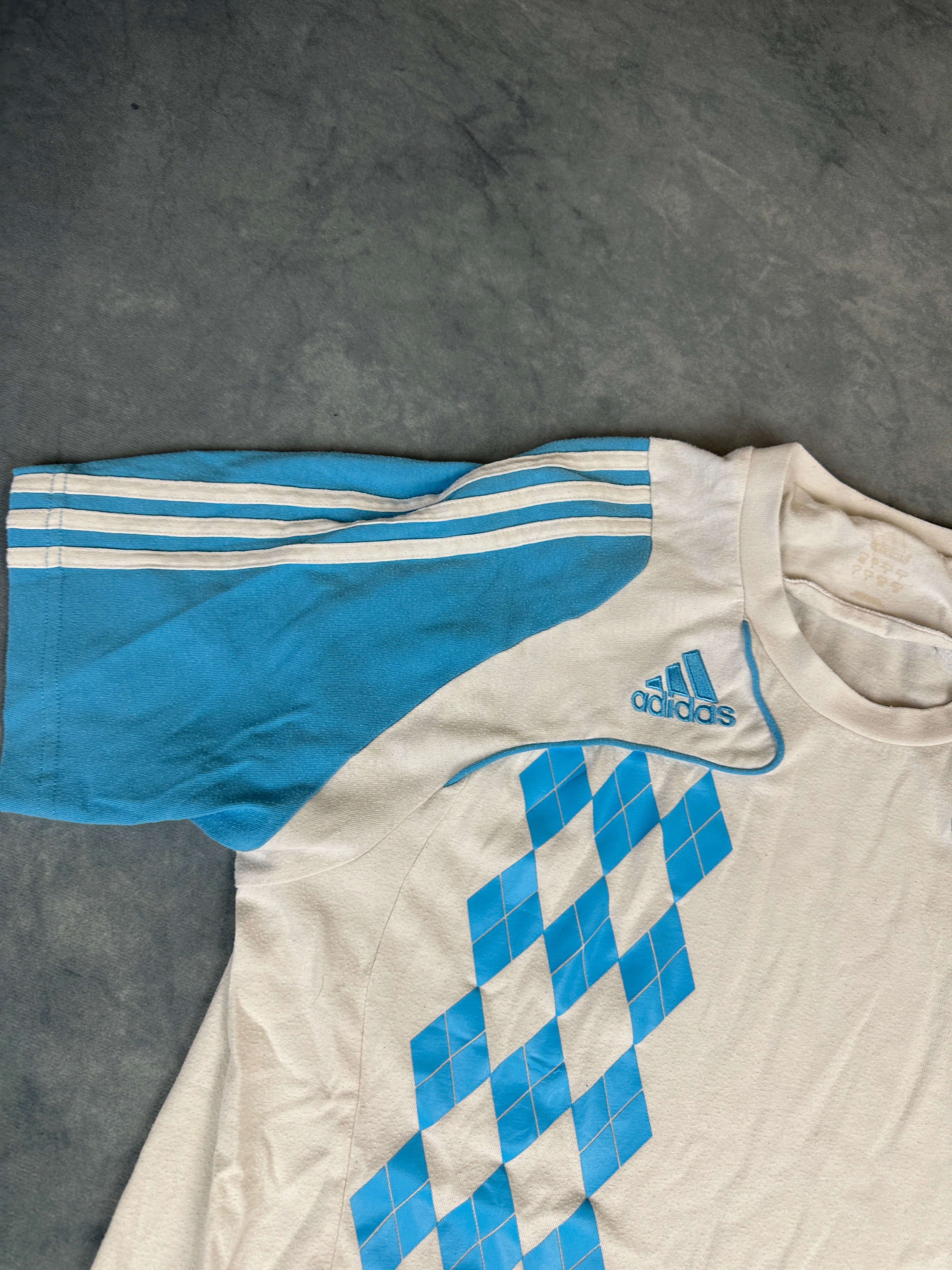 Adidas Vintage Marseille Trikot | L