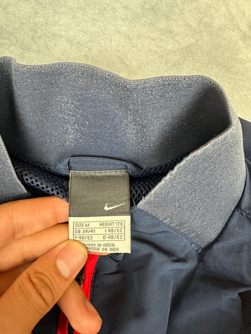 Nike Vintage Arsenal Trainingsjacke | M