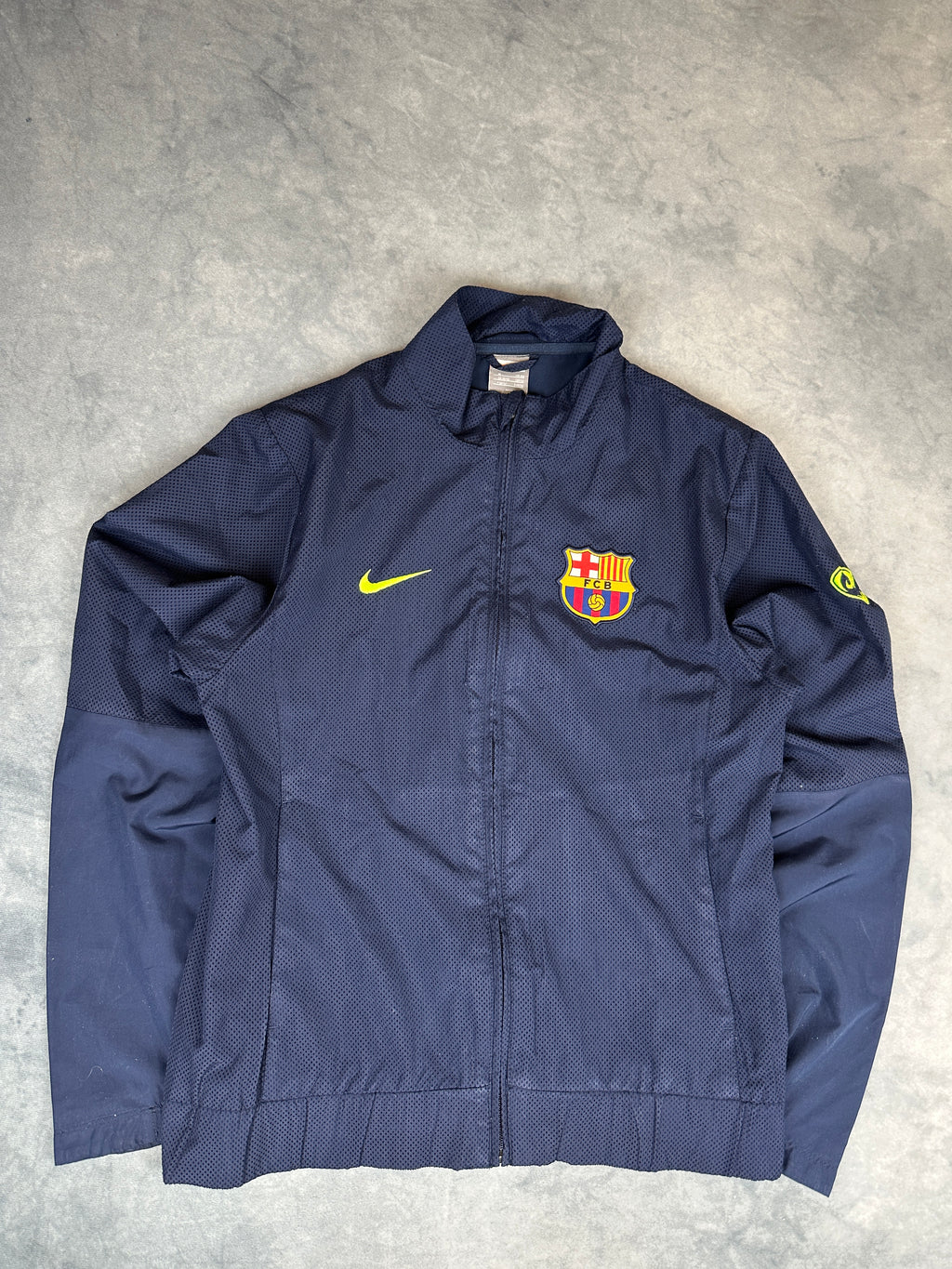 Nike Vintage Barcelona Trainingsjacke | M