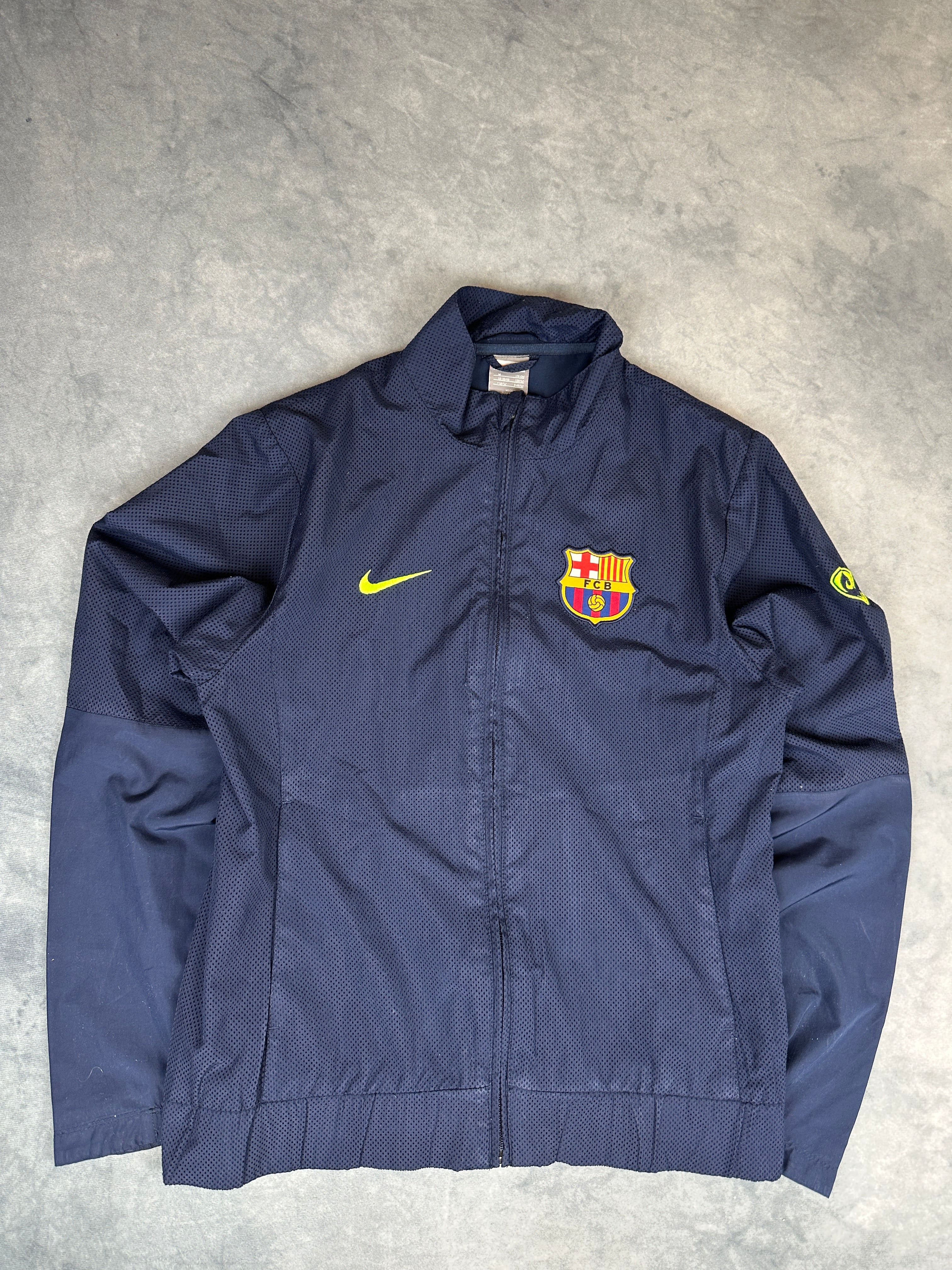 Nike Vintage Barcelona Trainingsjacke | M