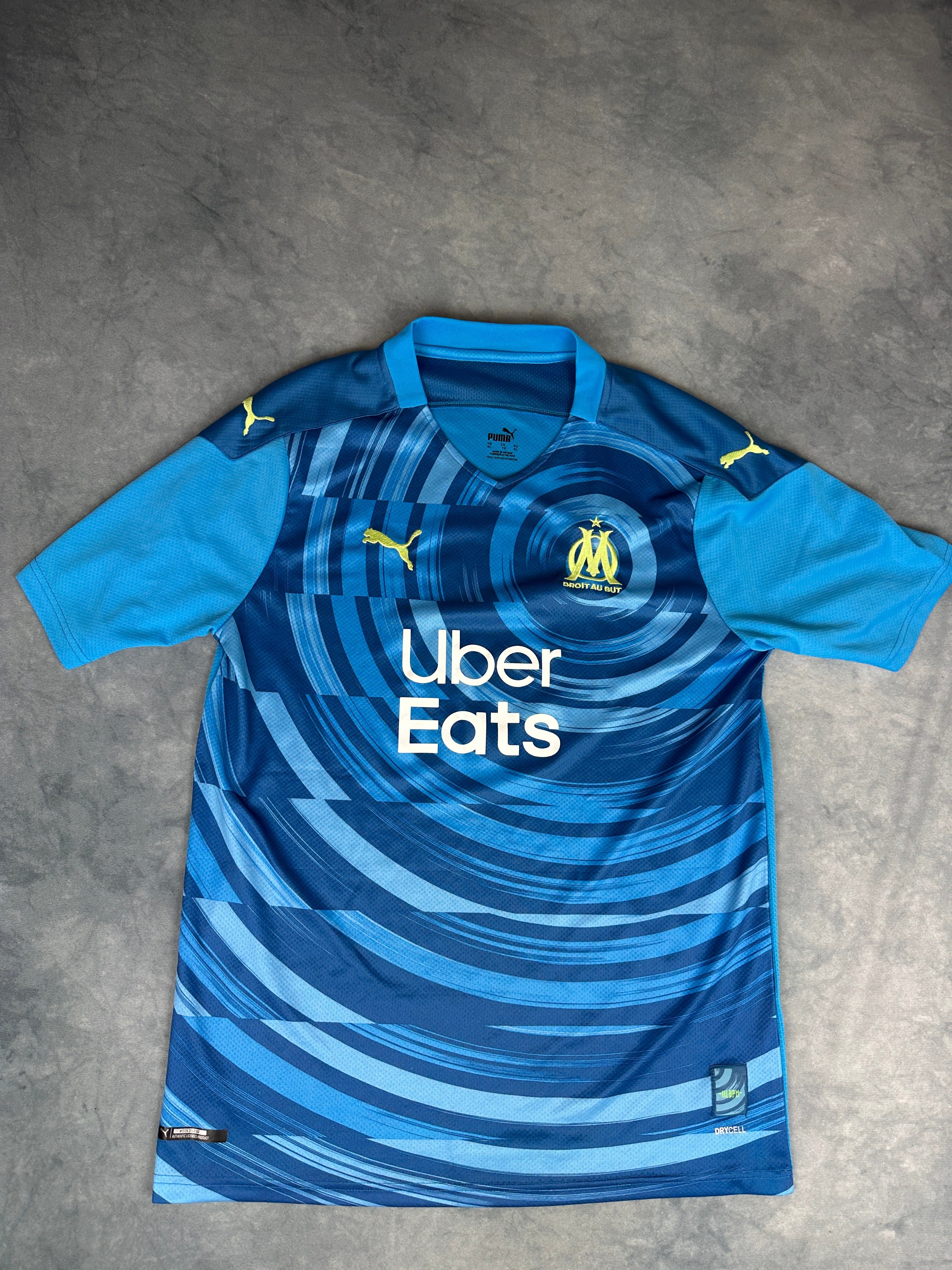 Adidas Marseille Trainingshirt | XL