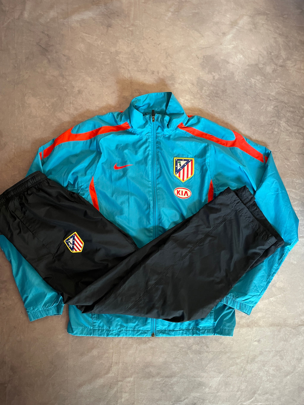 Atlético Tracksuite | S