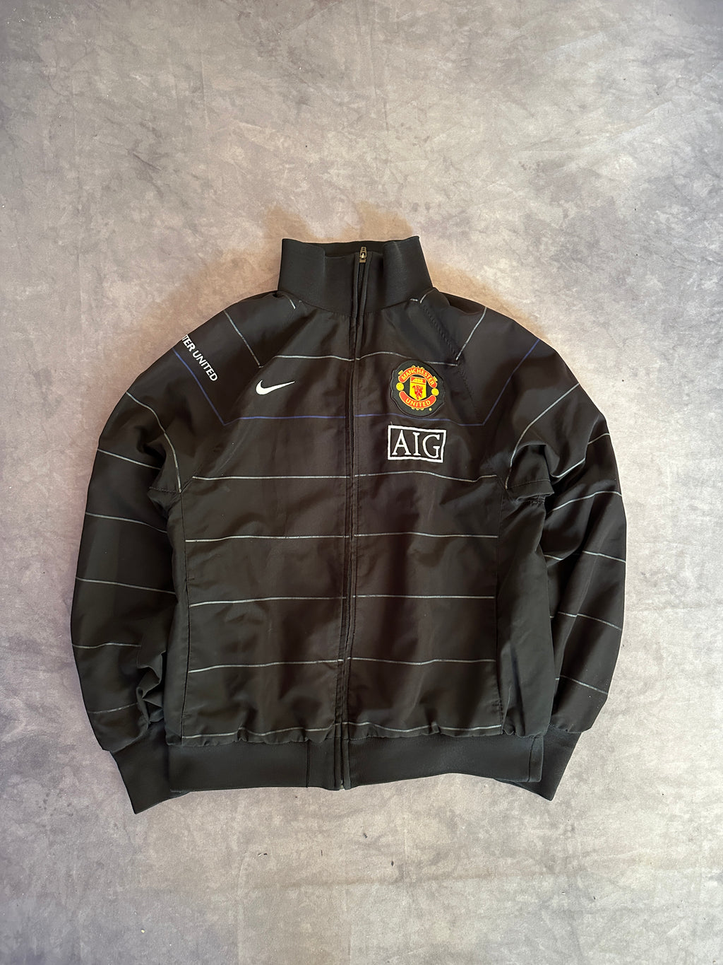 Nike Vintage Manchester United Trainingsjacke | S