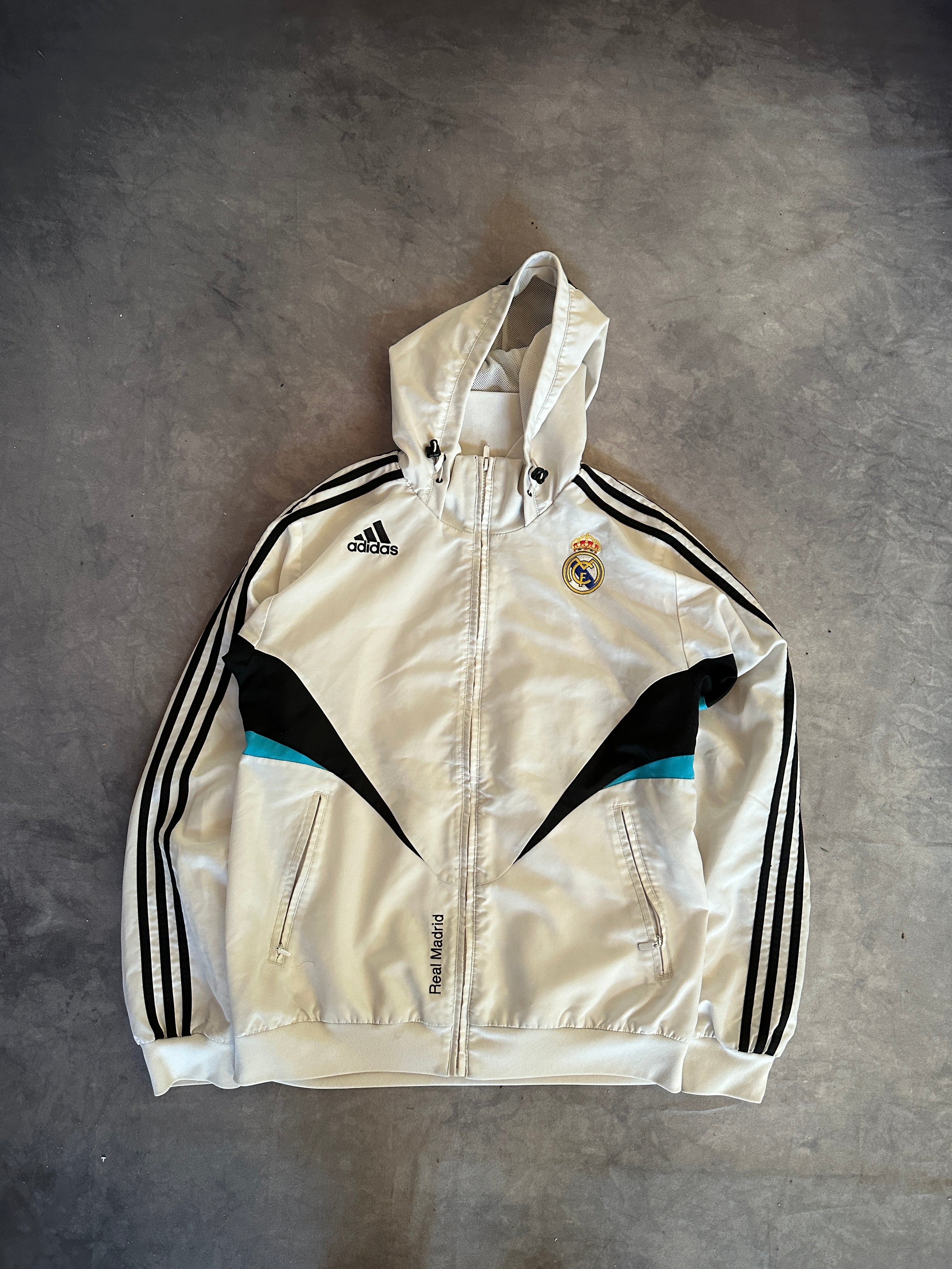Real Madrid Trackjacket | L