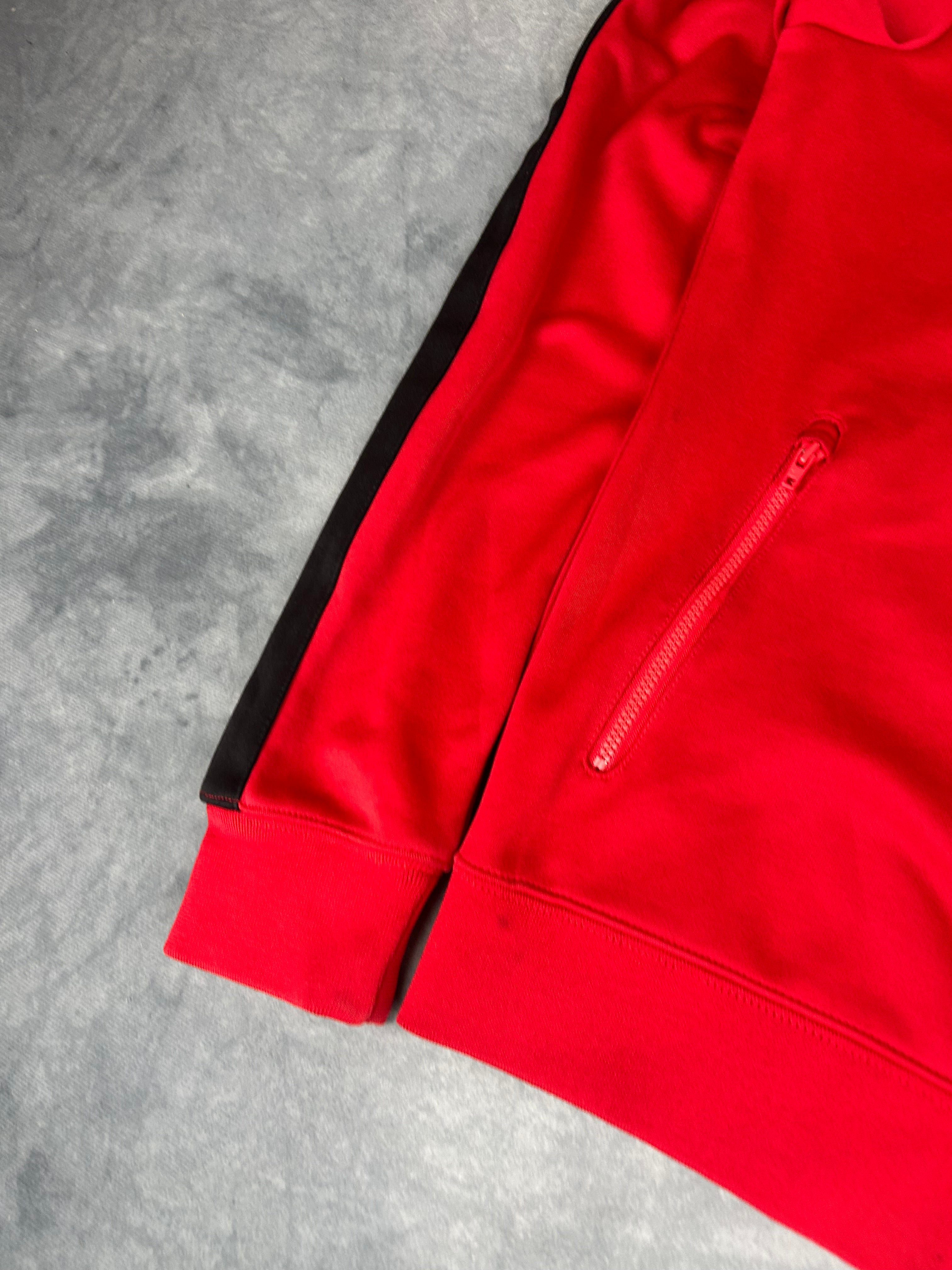 Manchester United Nike Trainingsjacke|S