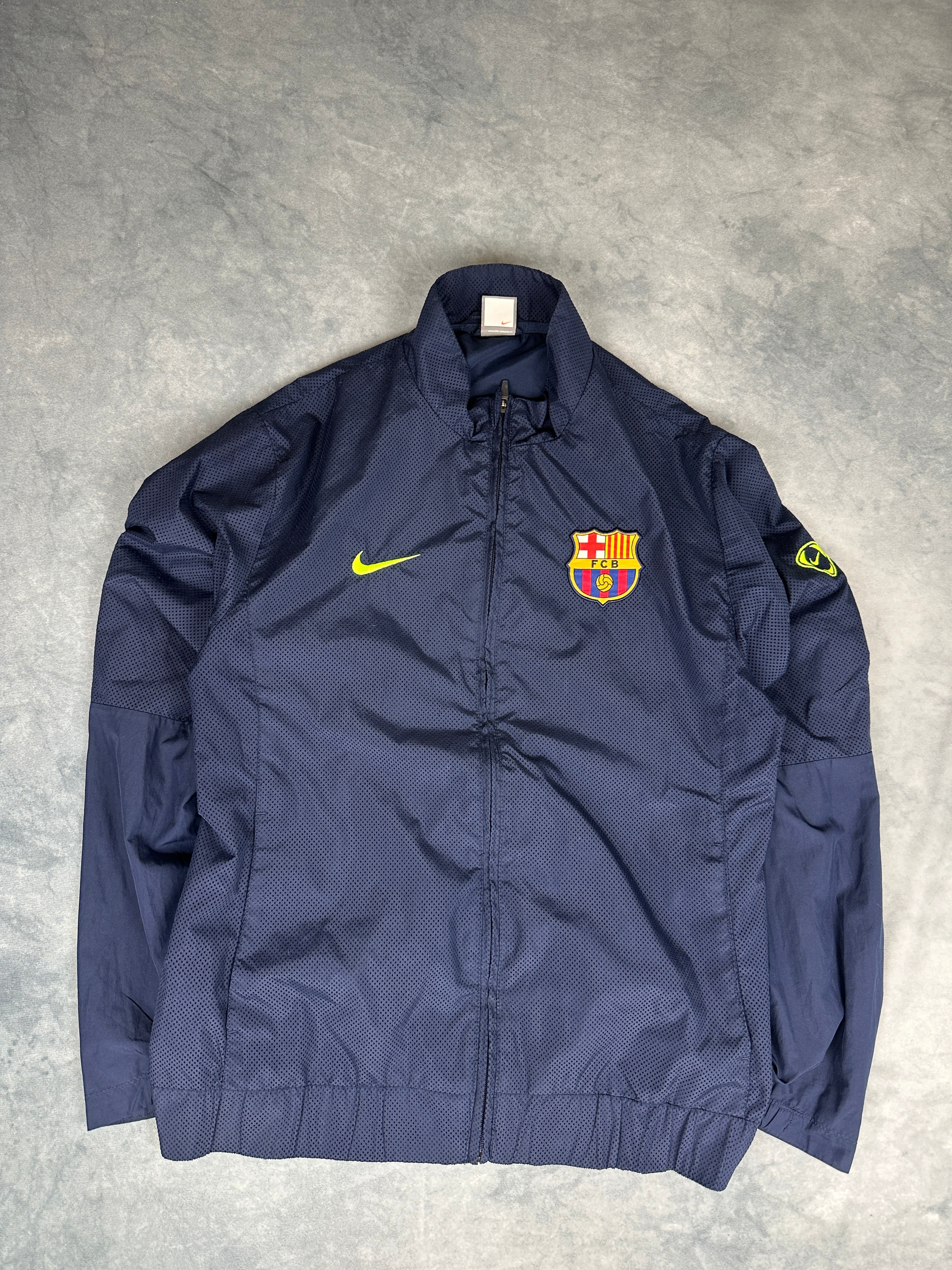 Nike Vintage Barcelona Trainingsjacke | XL