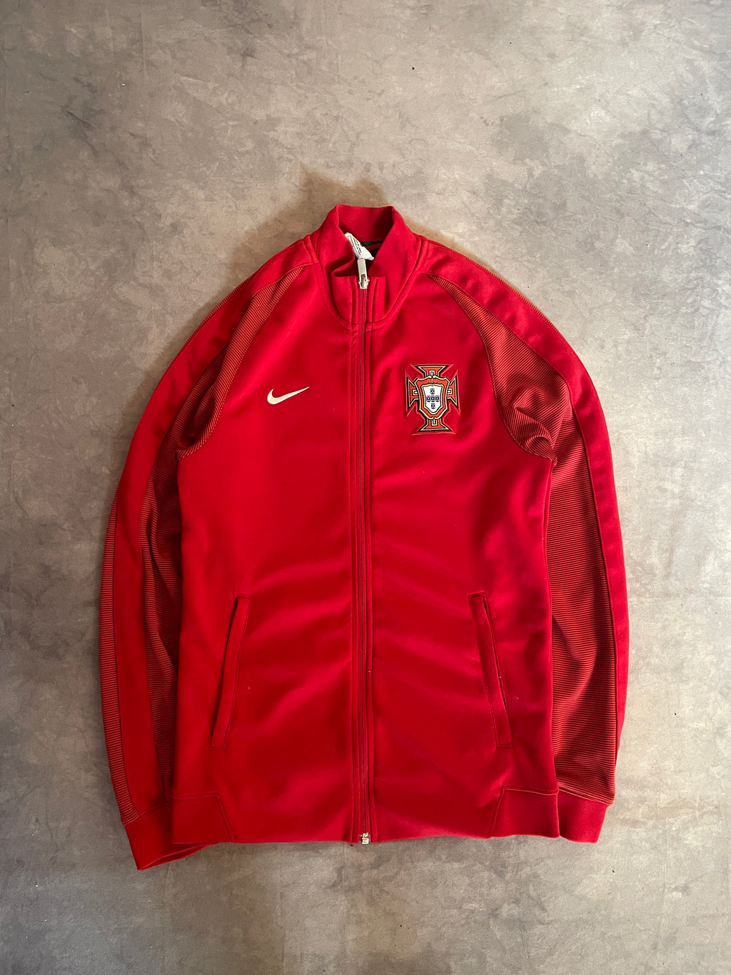 Portugal Trainingsjacke | S
