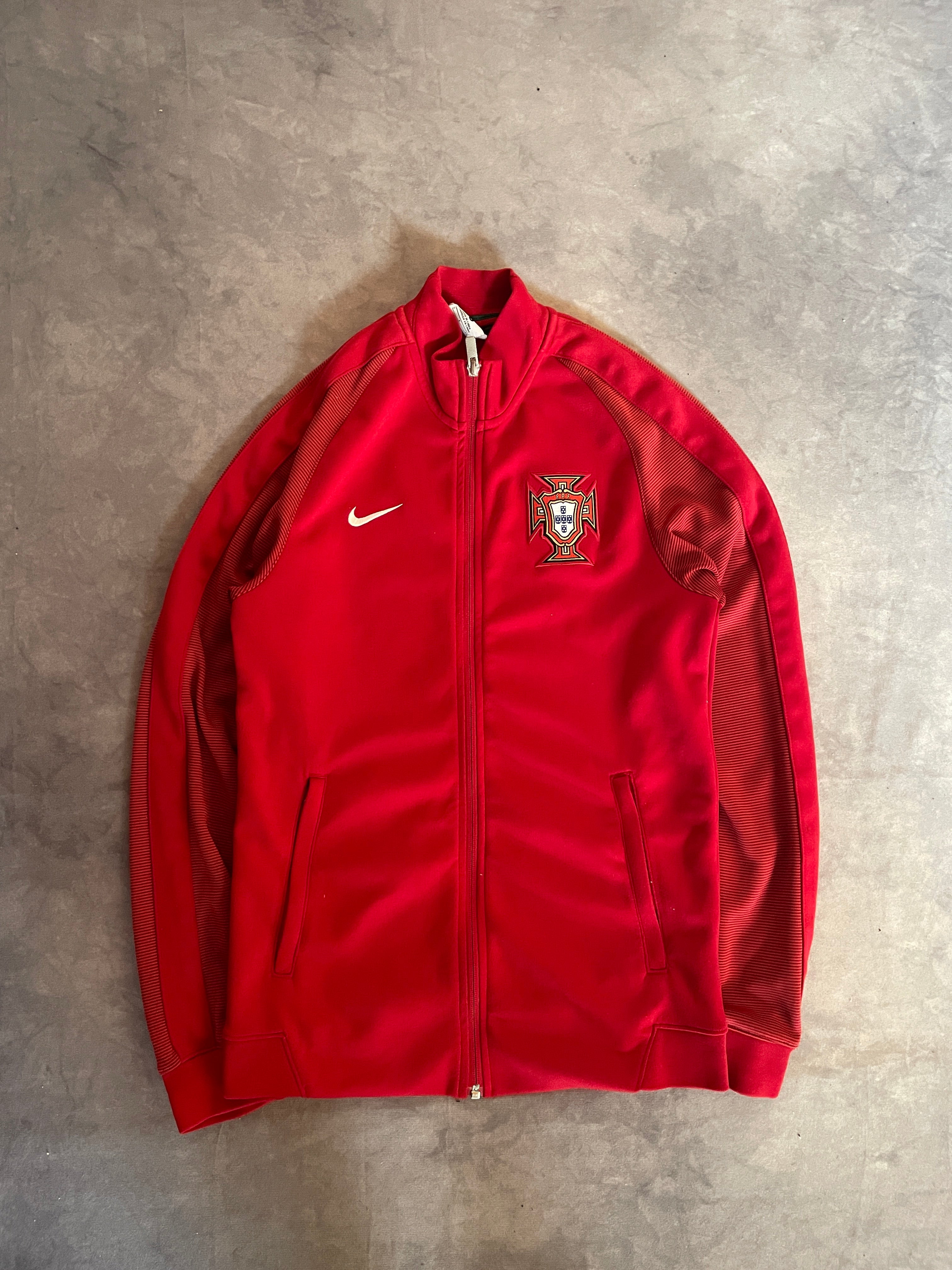 Portugal Trainingsjacke | S
