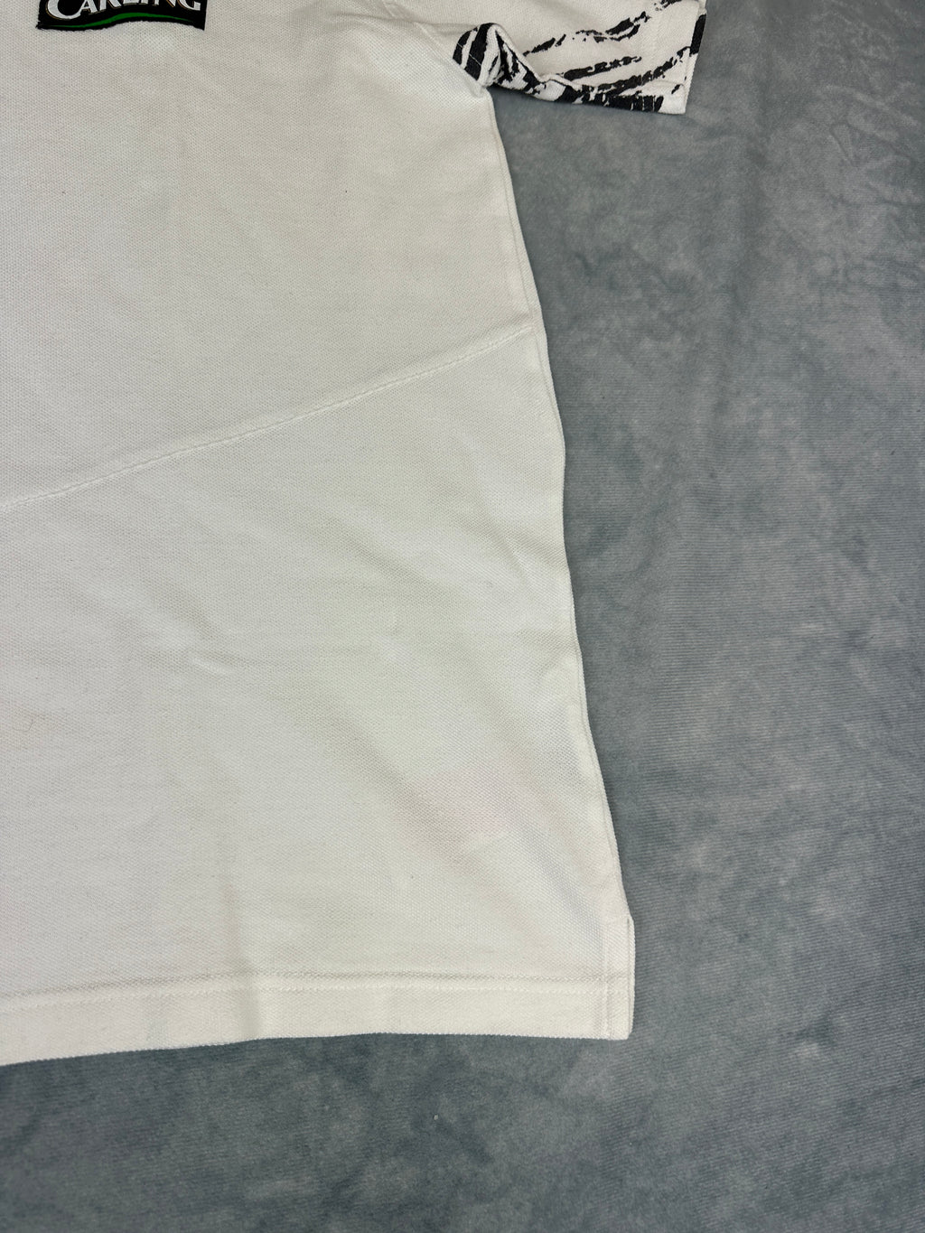 Nike Vintage Celtics Polo | XL