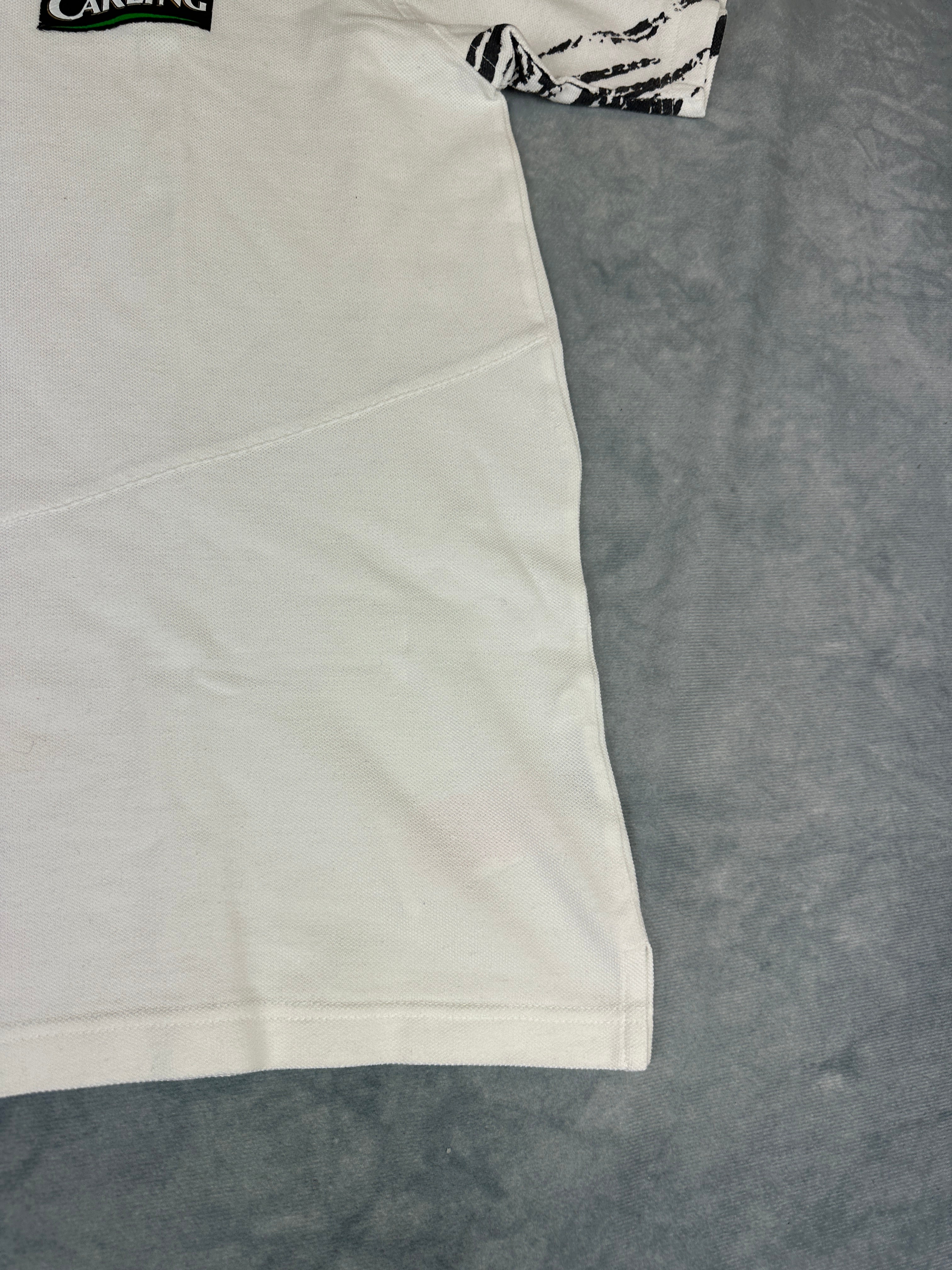 Nike Vintage Celtics Polo | XL