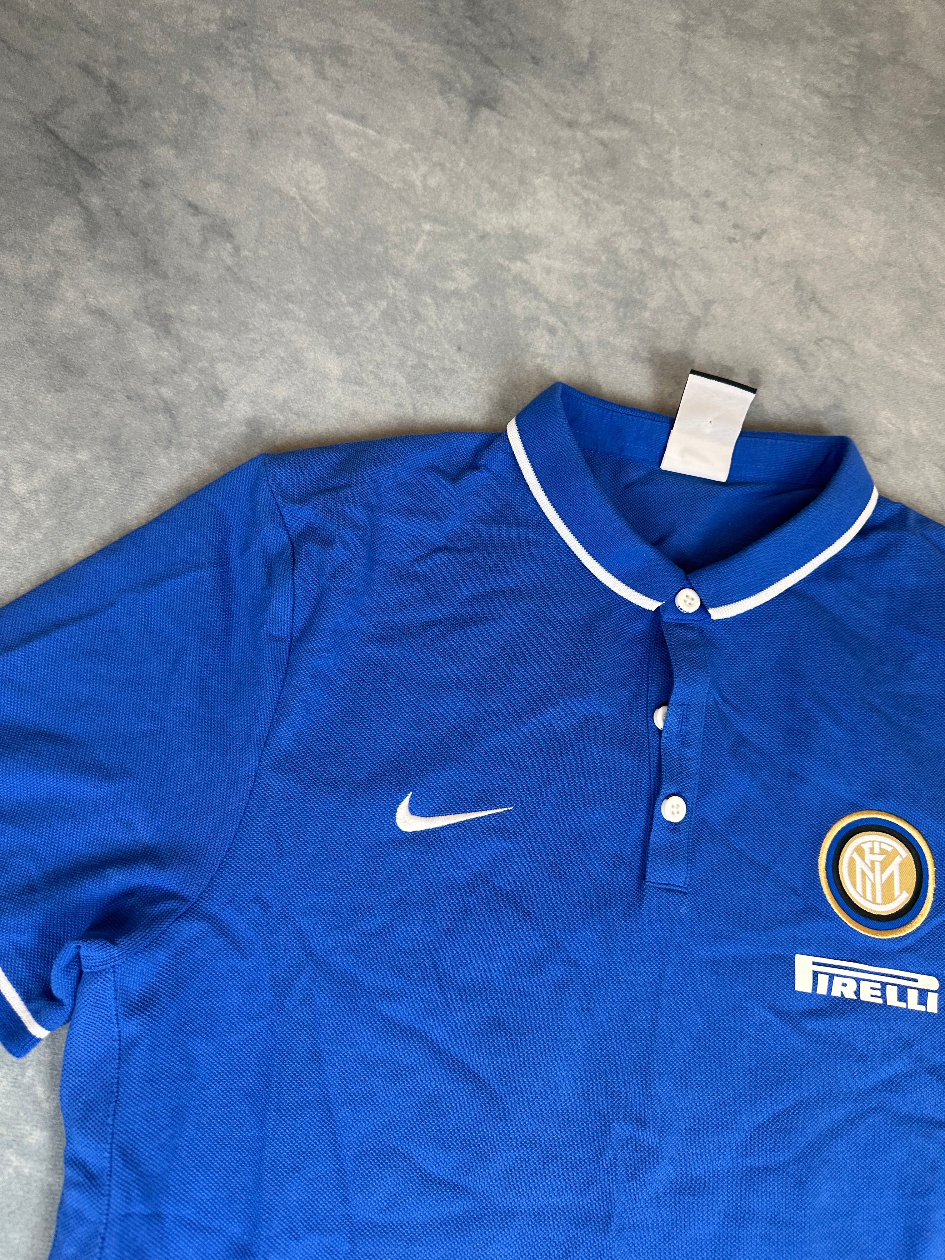 Nike Vintage Inter Mailand Polo | M