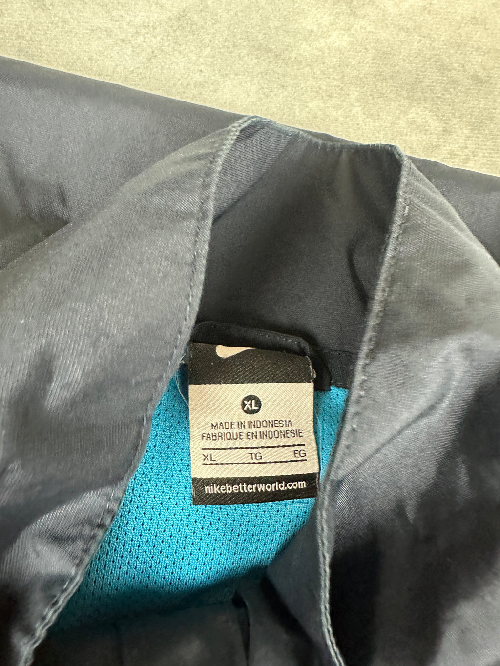 Nike Vintage Barcelona Tracksuite | XL