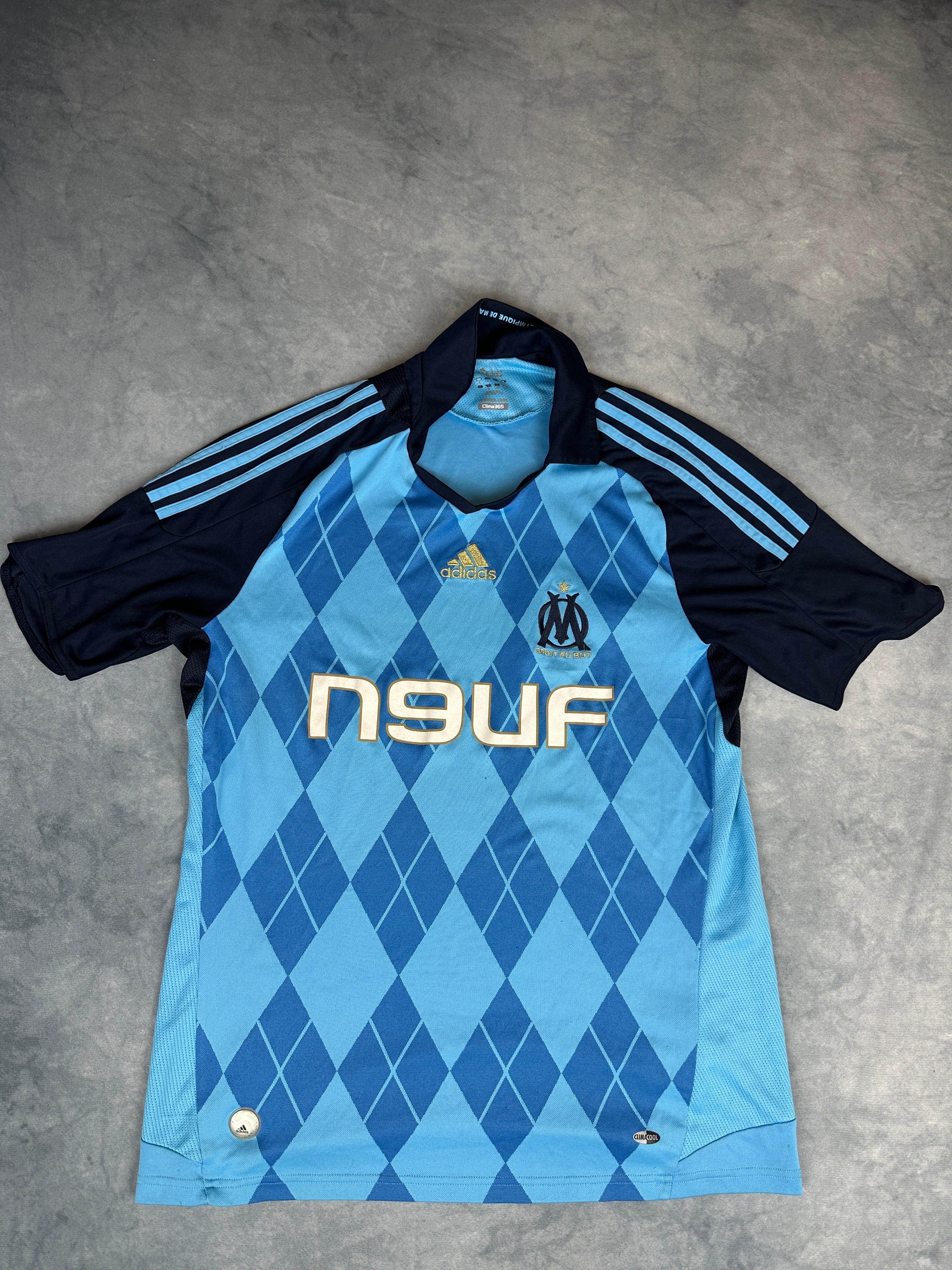 Adidas Vintage Marseille Trikot | L