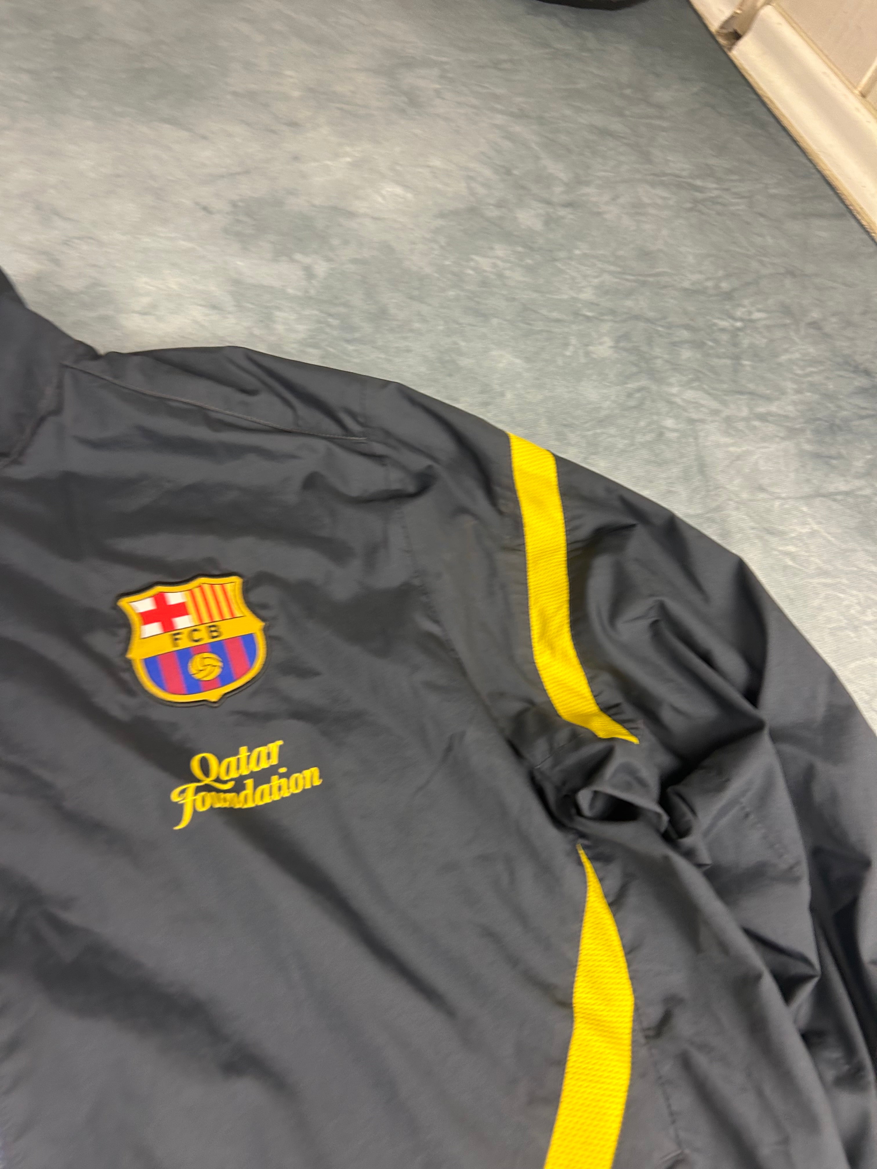 Nike Vintage Barcelona Trainingsjacke | XXl