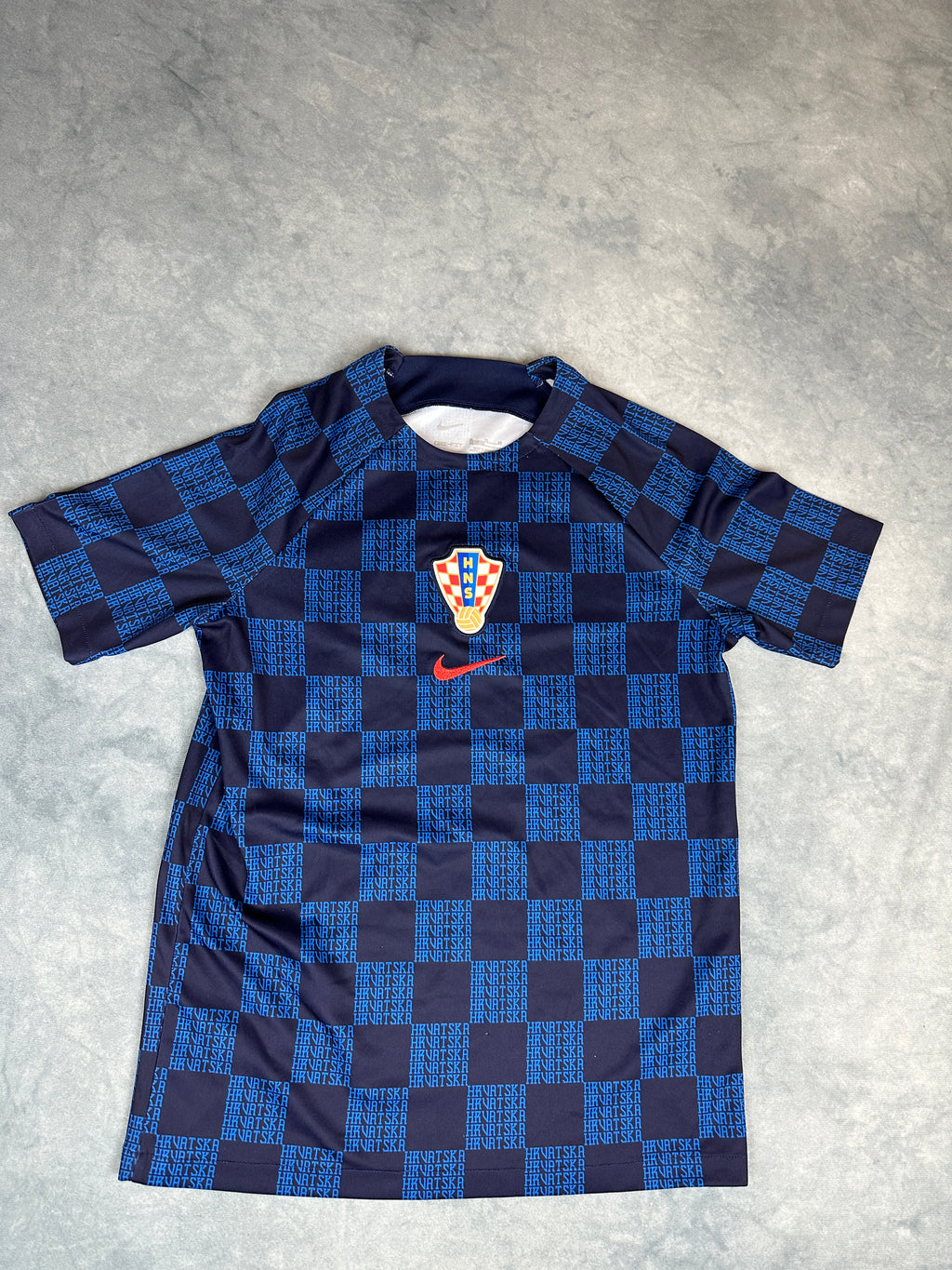 Nike Kroatien Trainingsshirt | S