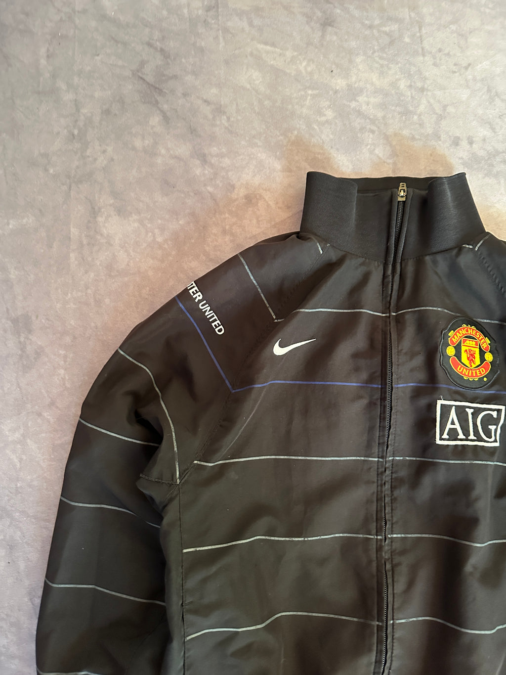 Nike Vintage Manchester United Trainingsjacke | S