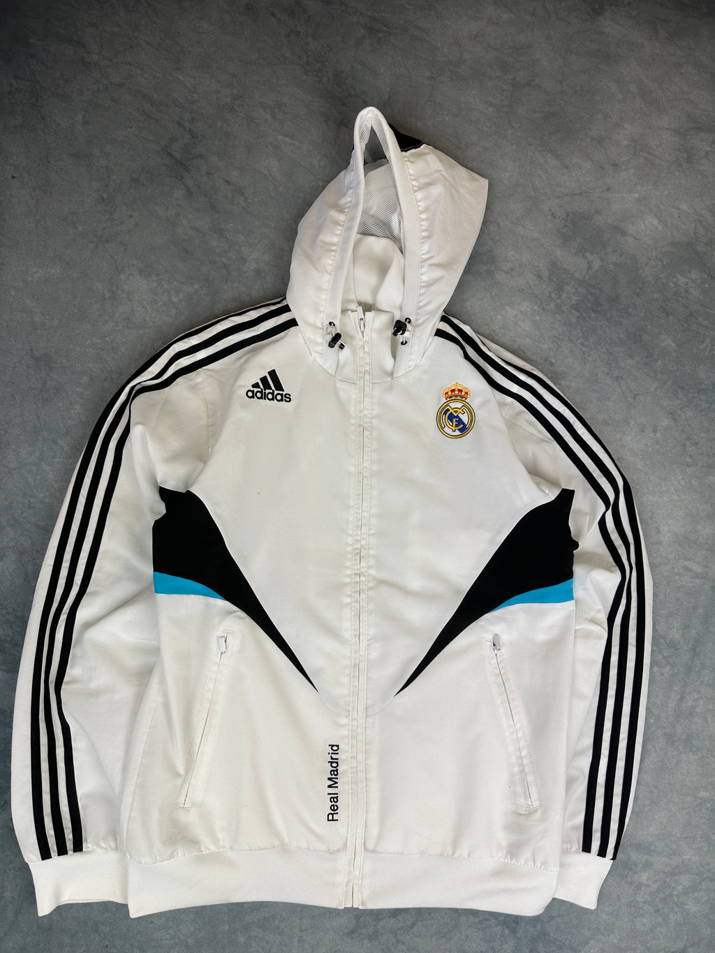 Nike Vintage Real Madrid Trainingsjacke| L