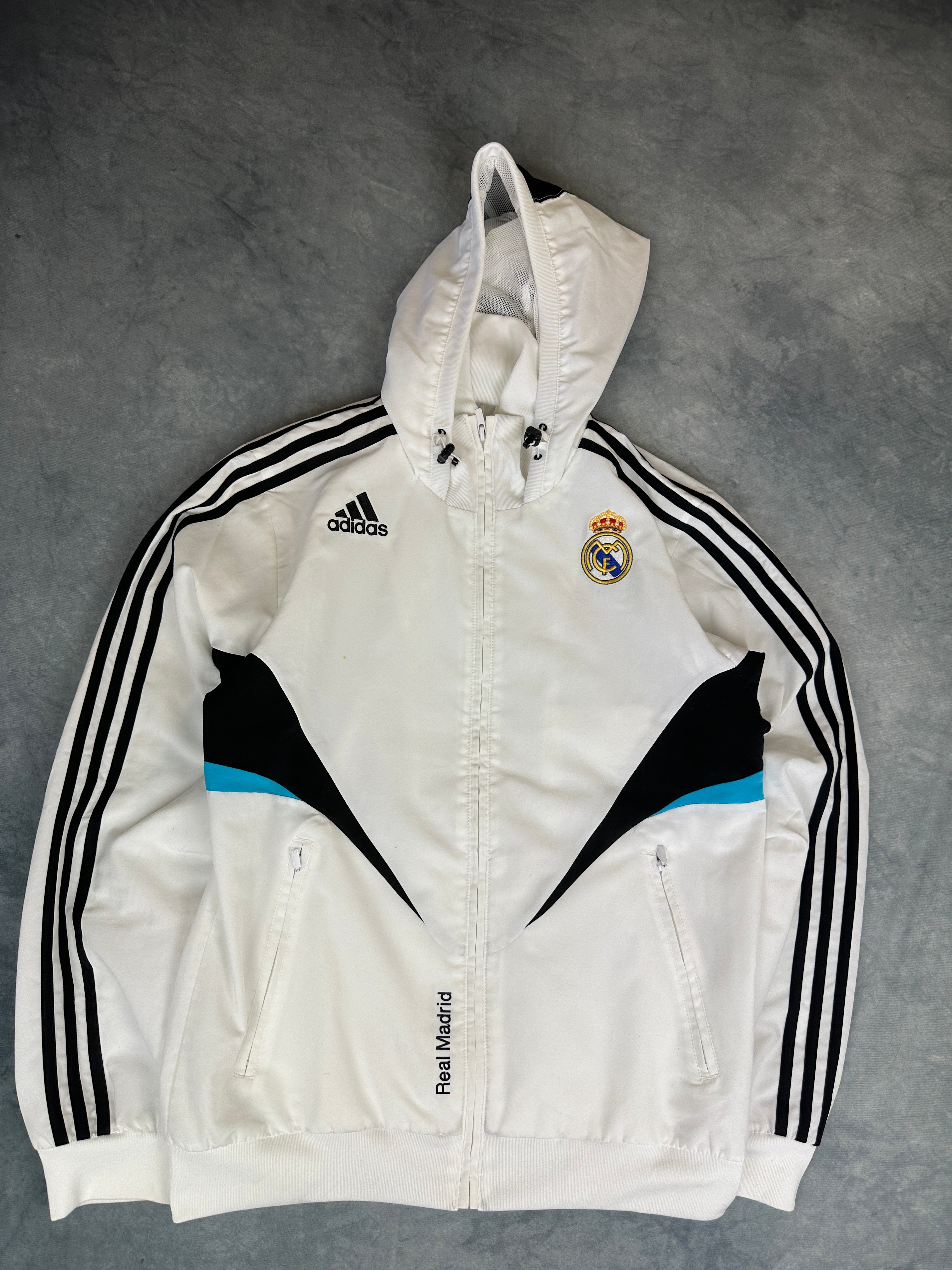 Nike Vintage Real Madrid Trainingsjacke| L