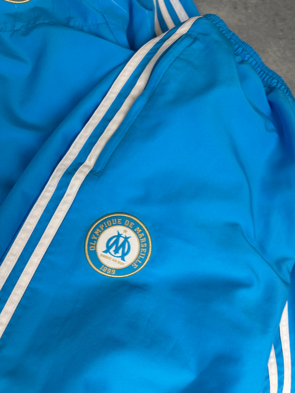 Adidas Vintage Marseille Tracksuite | S