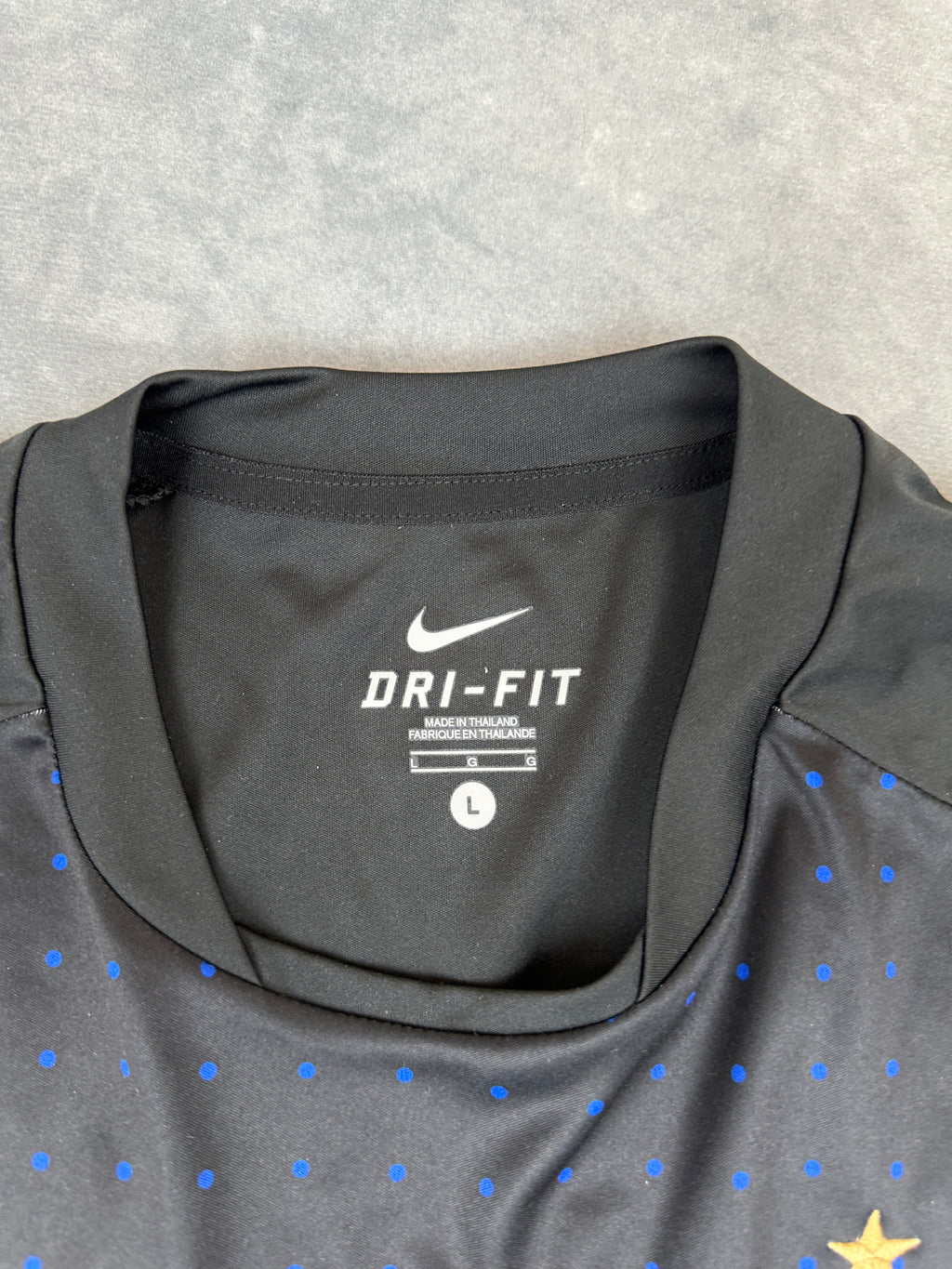 Nike Inter Mailand Trainingshirt | L