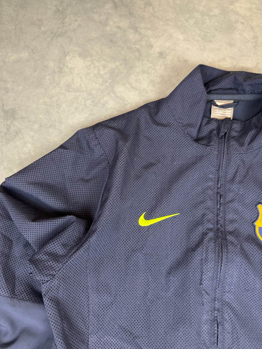 Nike Vintage Barcelona Trainingsjacke | M