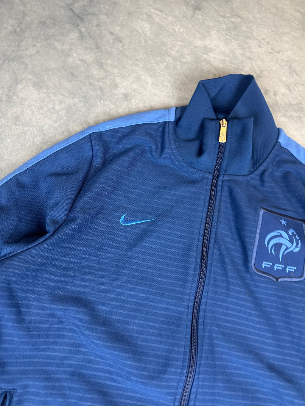 Nike Frankreich Trainingsjacke | XL