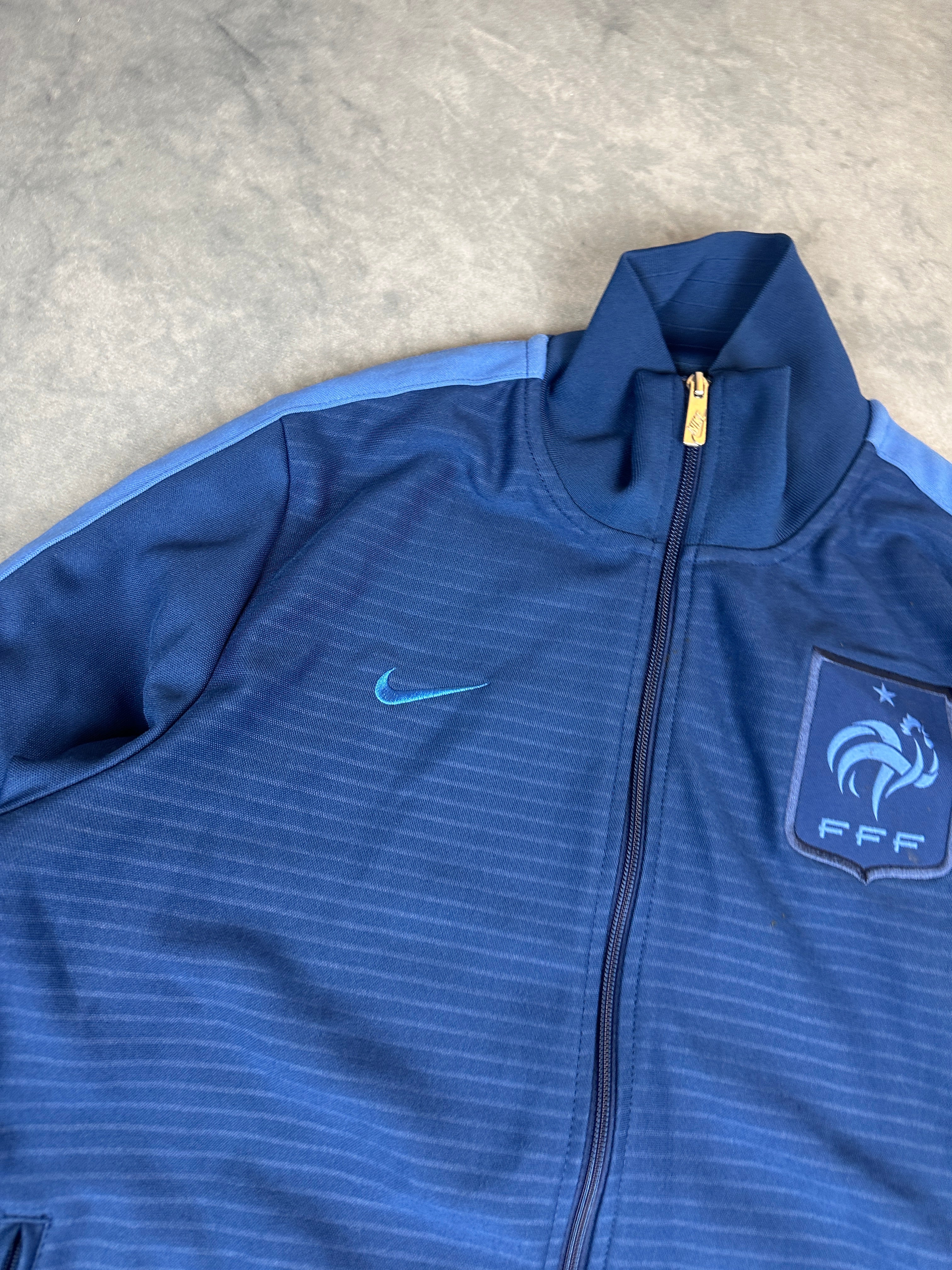 Nike Frankreich Trainingsjacke | XL