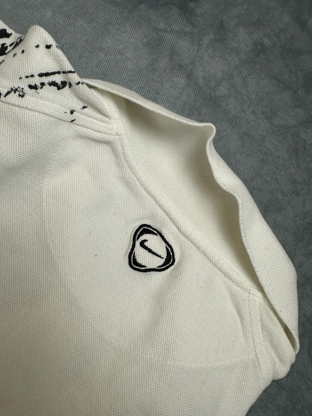 Nike Vintage Celtics Polo | XL