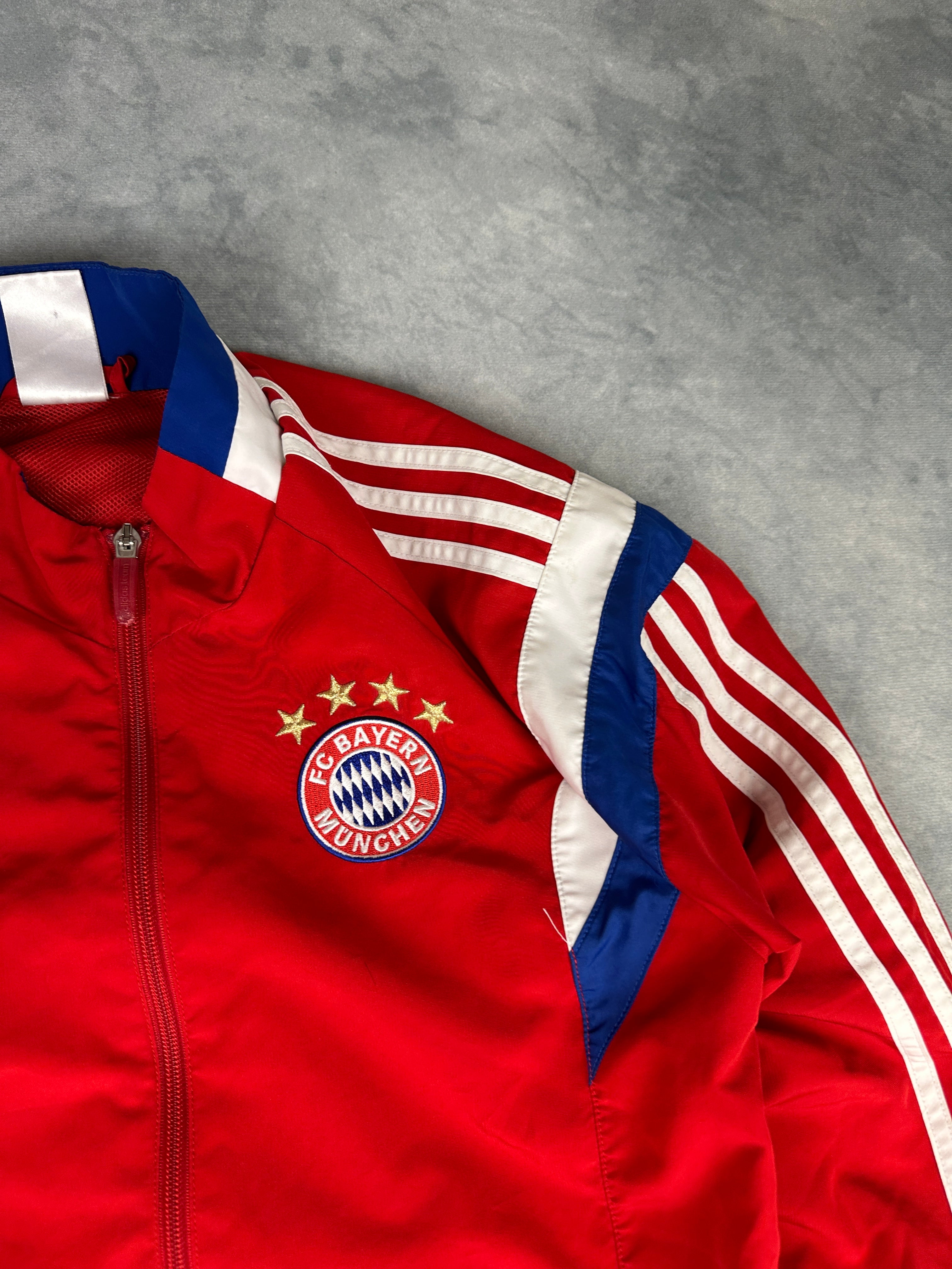 Adidas Bayern Trainingsjacke | S