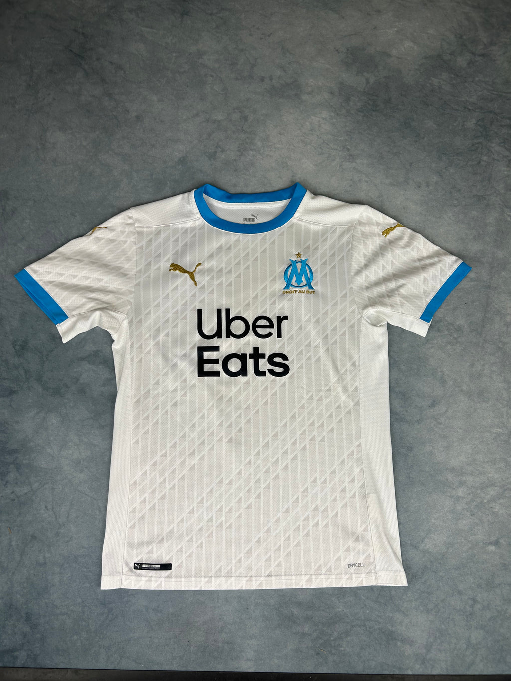 Marseille Puma Trainingsshirt| S