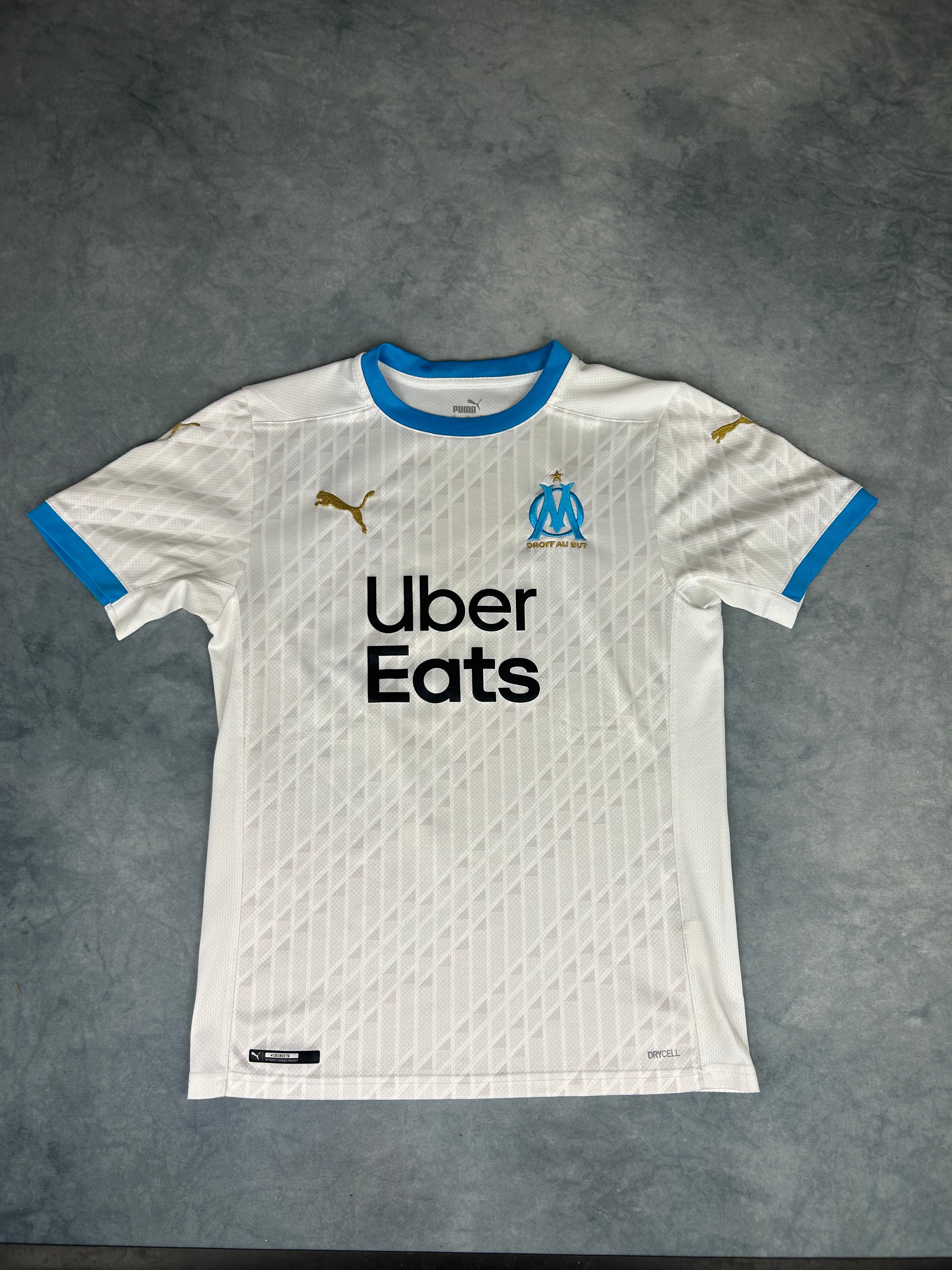 Marseille Puma Trainingsshirt| S
