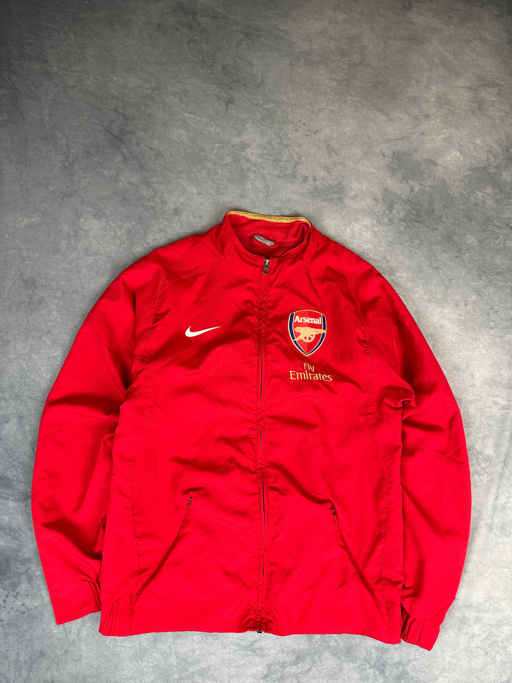 Nike Vintage Arsenal Tracksuite | S