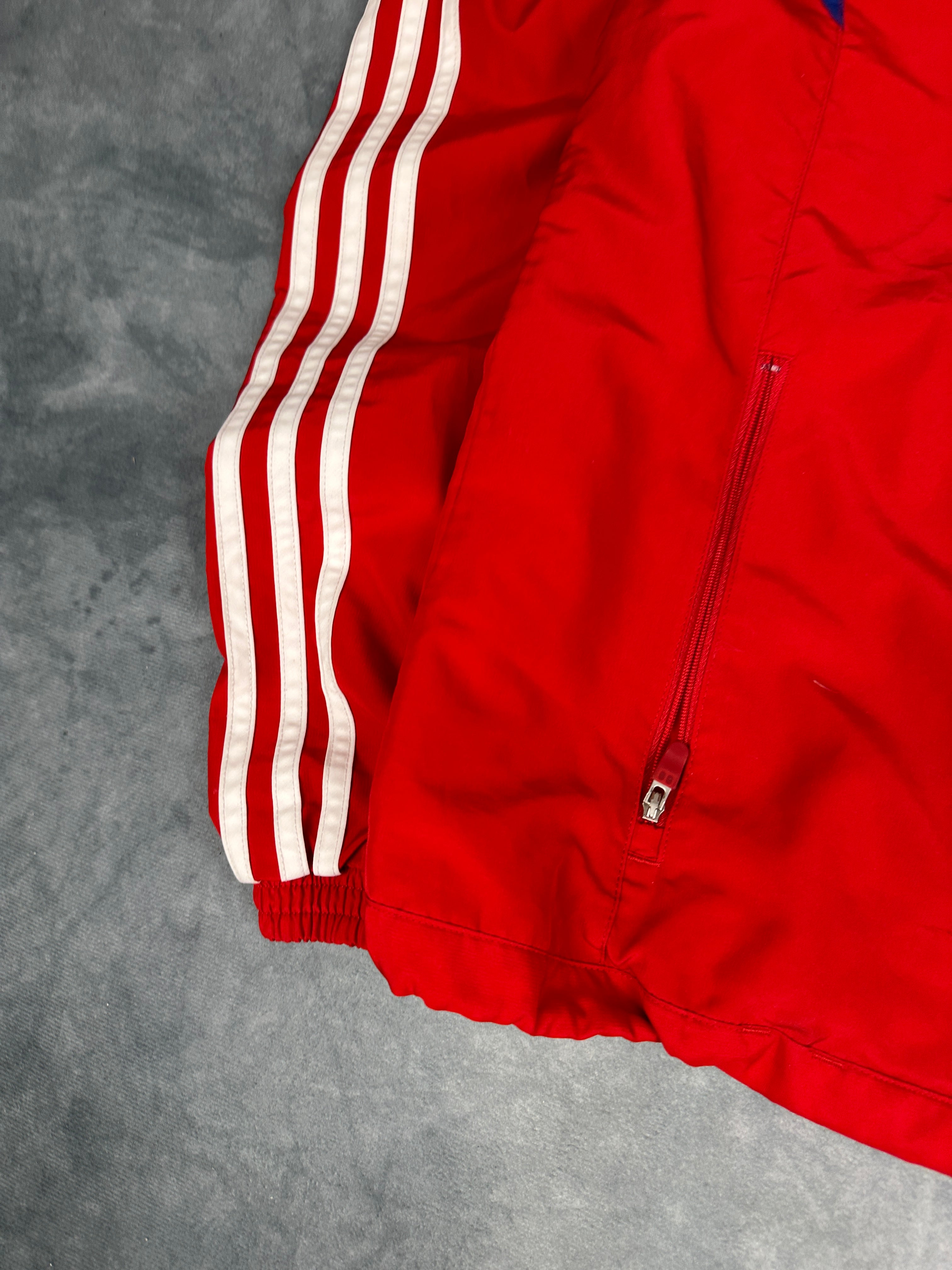 Adidas Bayern Trainingsjacke | S