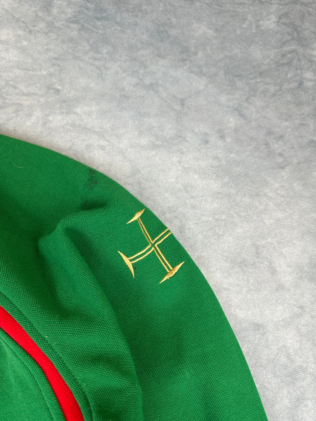 Nike Vintage Portugal Trackjacket | M