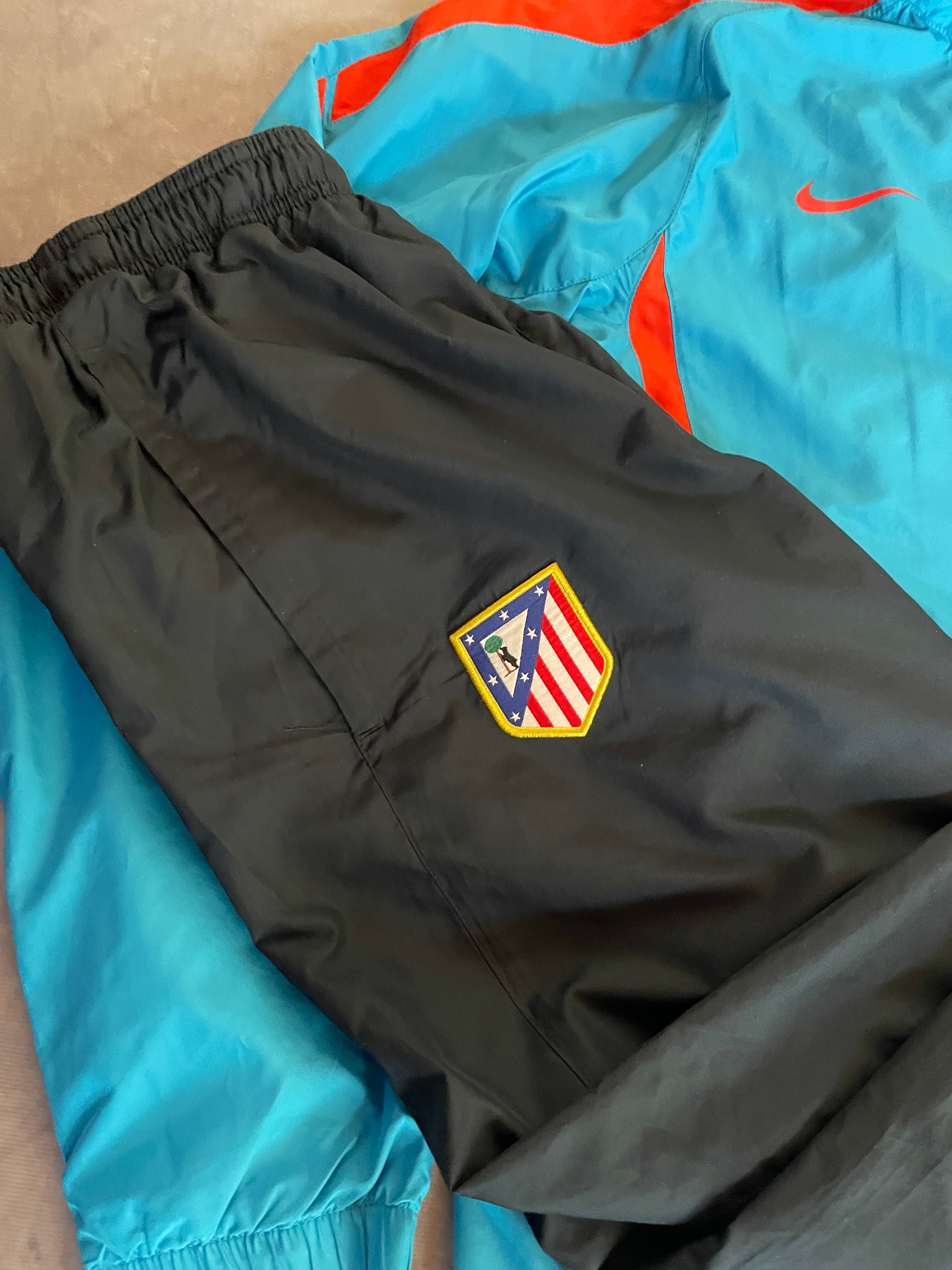 Atlético Tracksuite | S