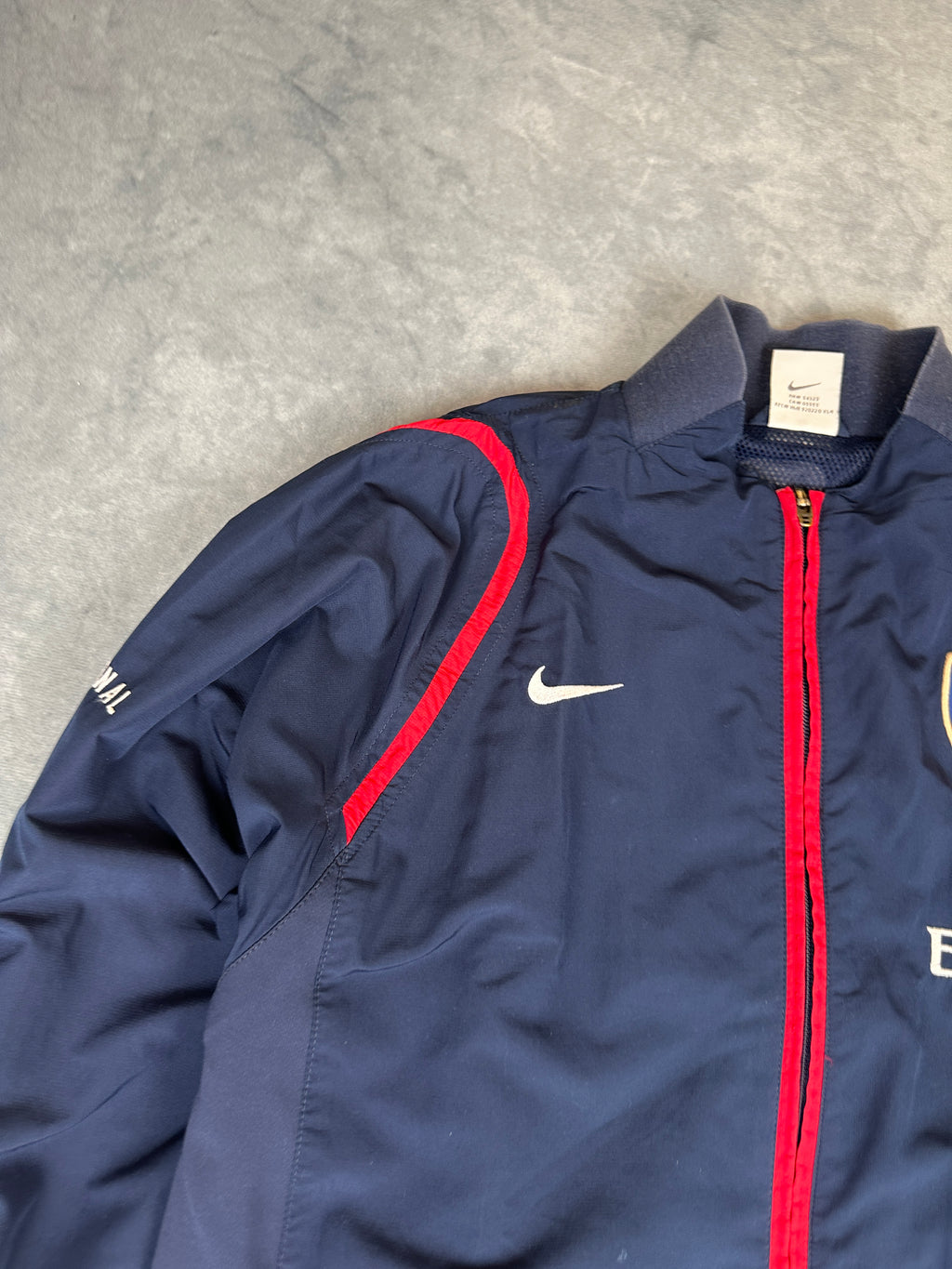 Nike Vintage Arsenal Trainingsjacke | M