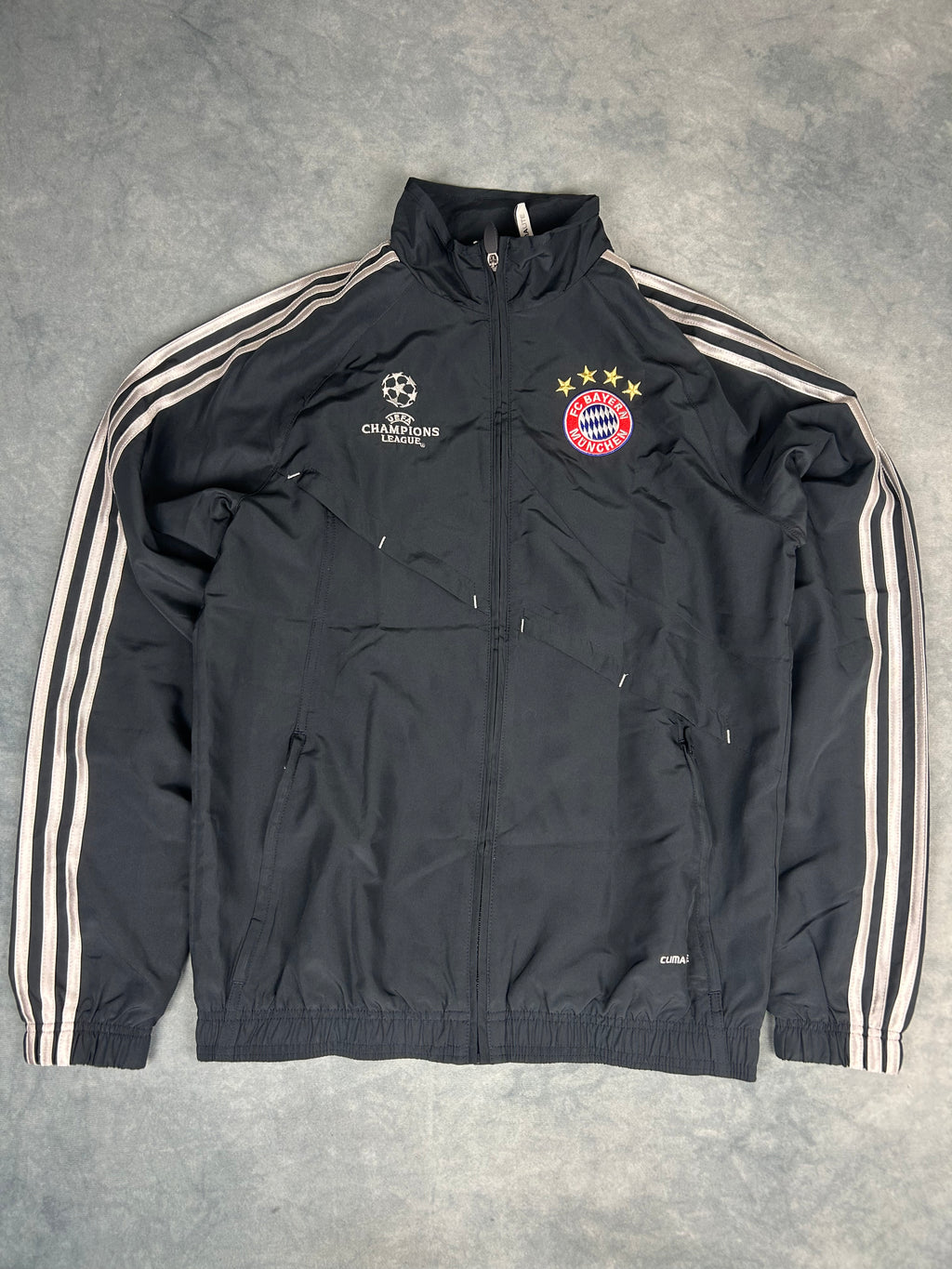 Adidas Bayern Trainingsjacke | S