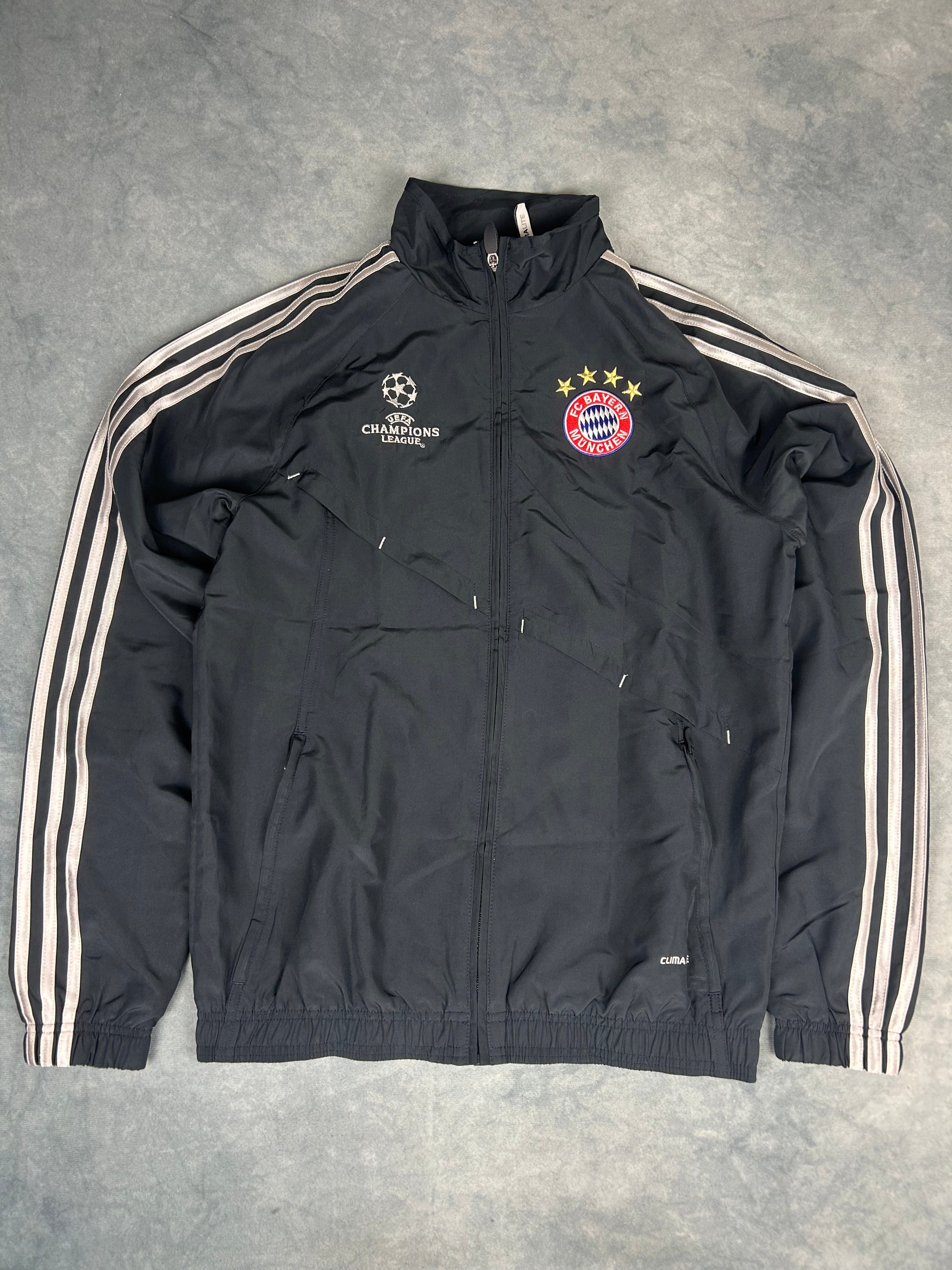 Adidas Bayern Trainingsjacke | S